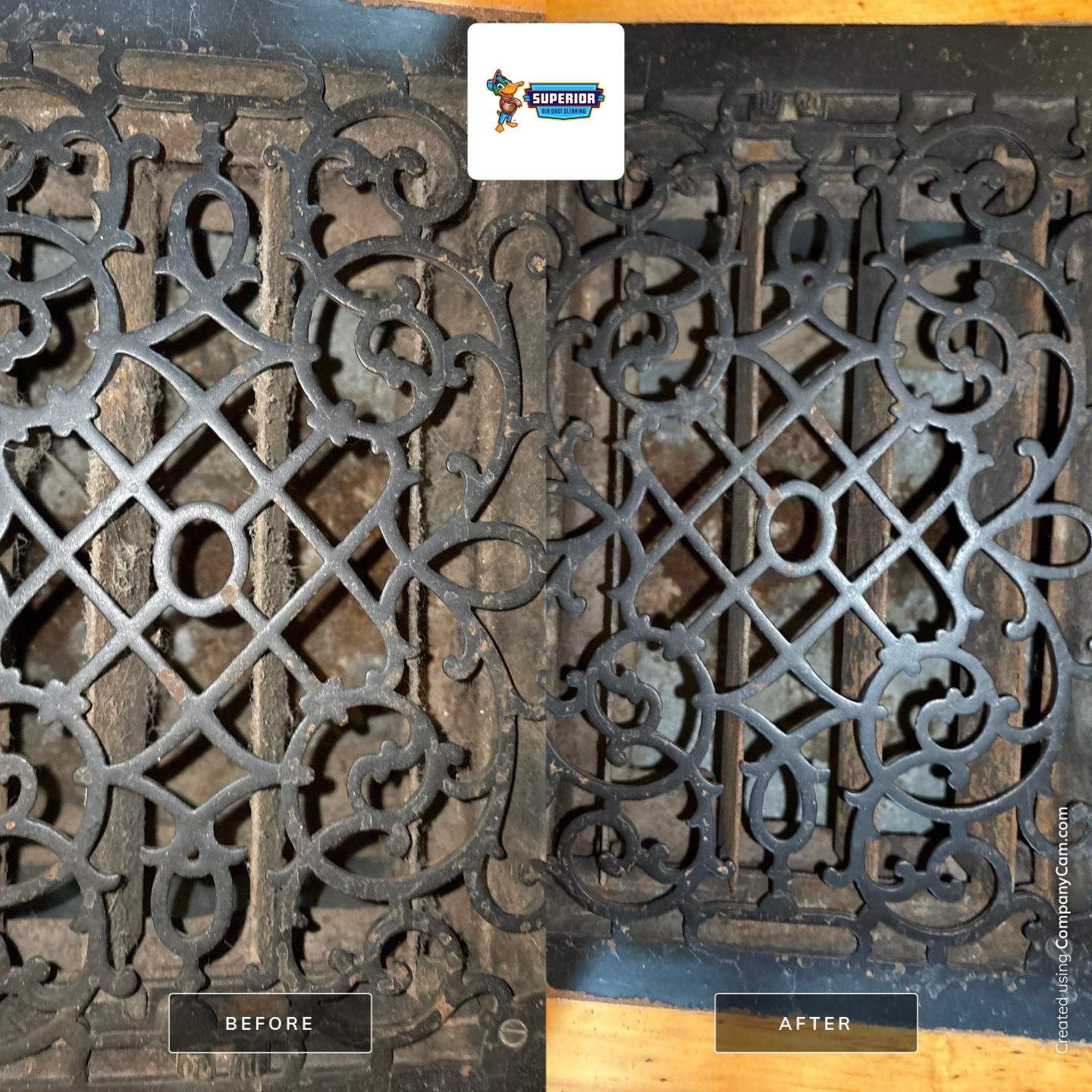 Air Duct Cleaning in Volant, PA by Superior Air Duct Cleaning