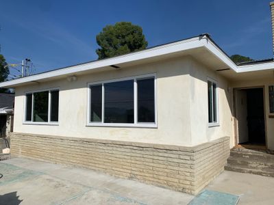 Window Installation using Anlin