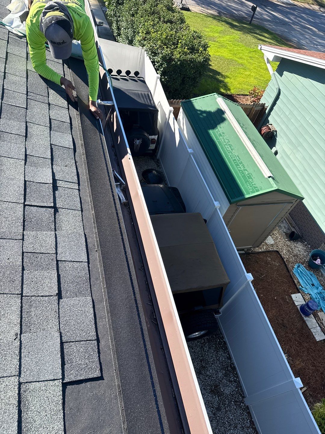 Project in Seminole 33776 by Mitchell Roofing Company LLC