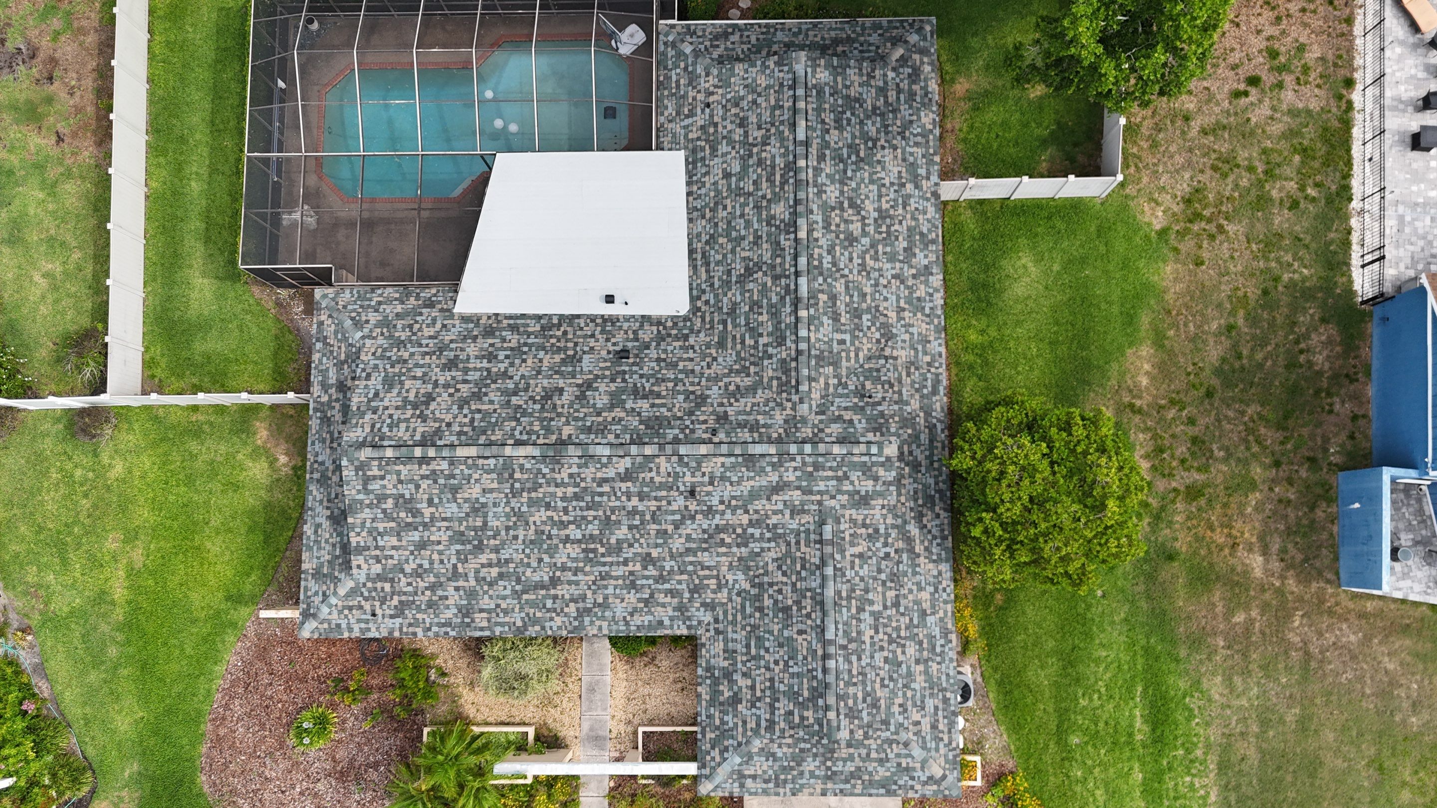 Roof Replacement in Tampa, FL by Shingle Masters Roofing