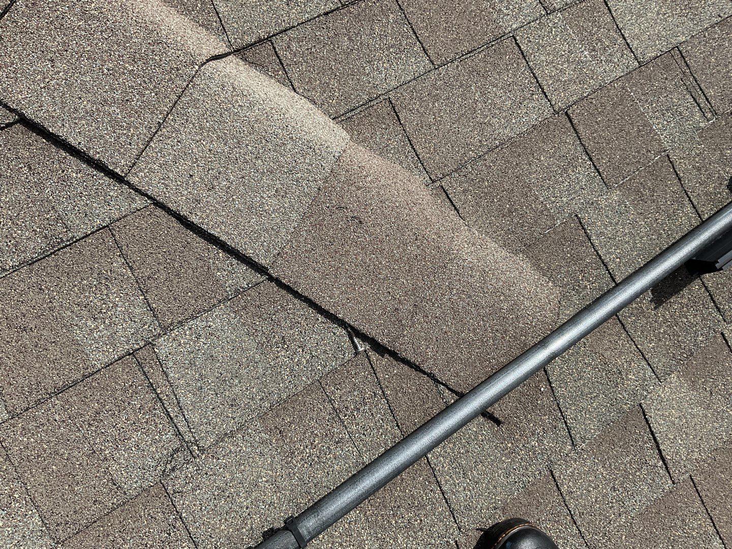 Residential Roofing Repair using CertainTeed Shingles by Alpha Design Services