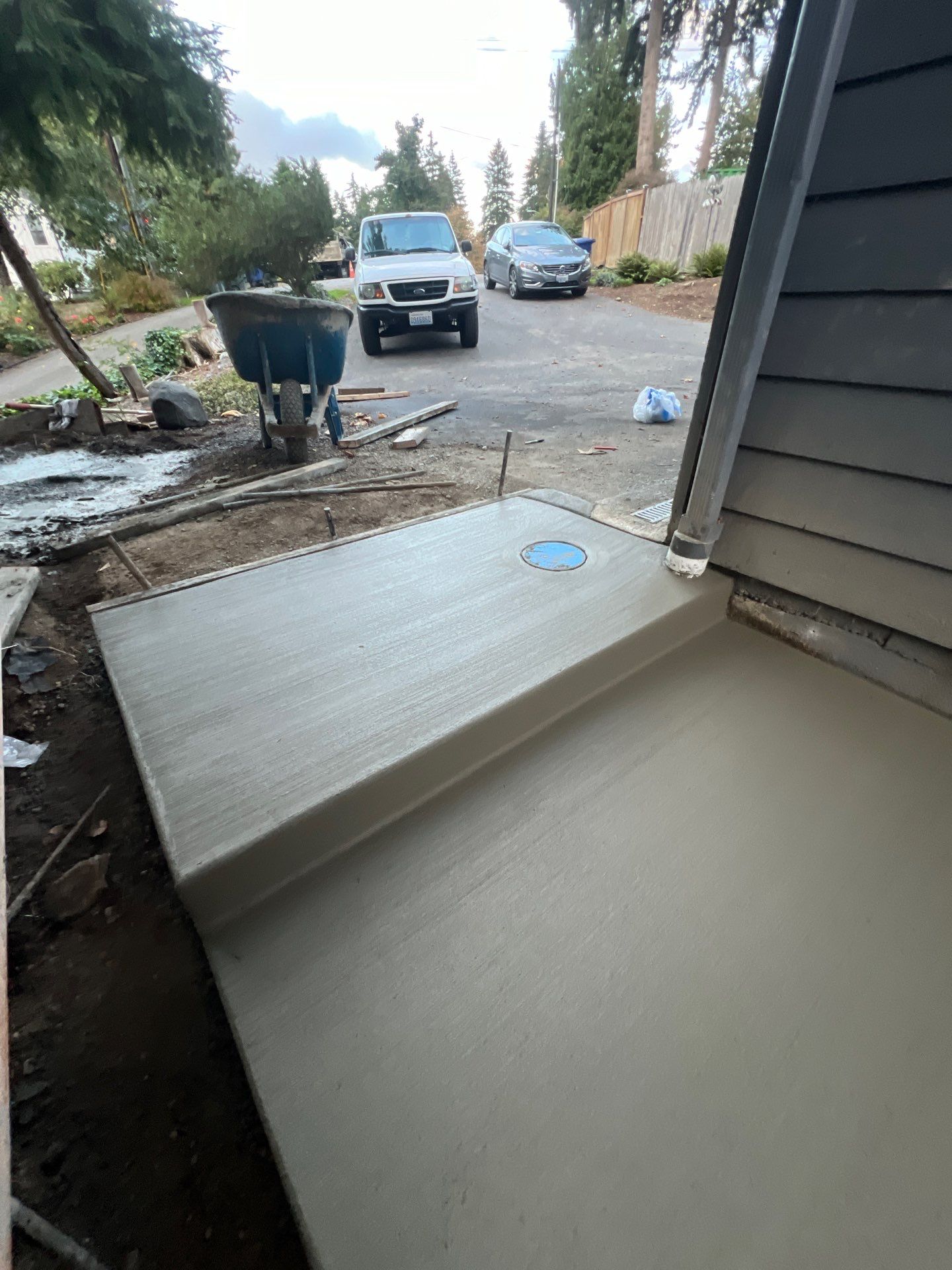 Concrete Steps | Kenmore  by Jireh Asphalt & Concrete Inc 