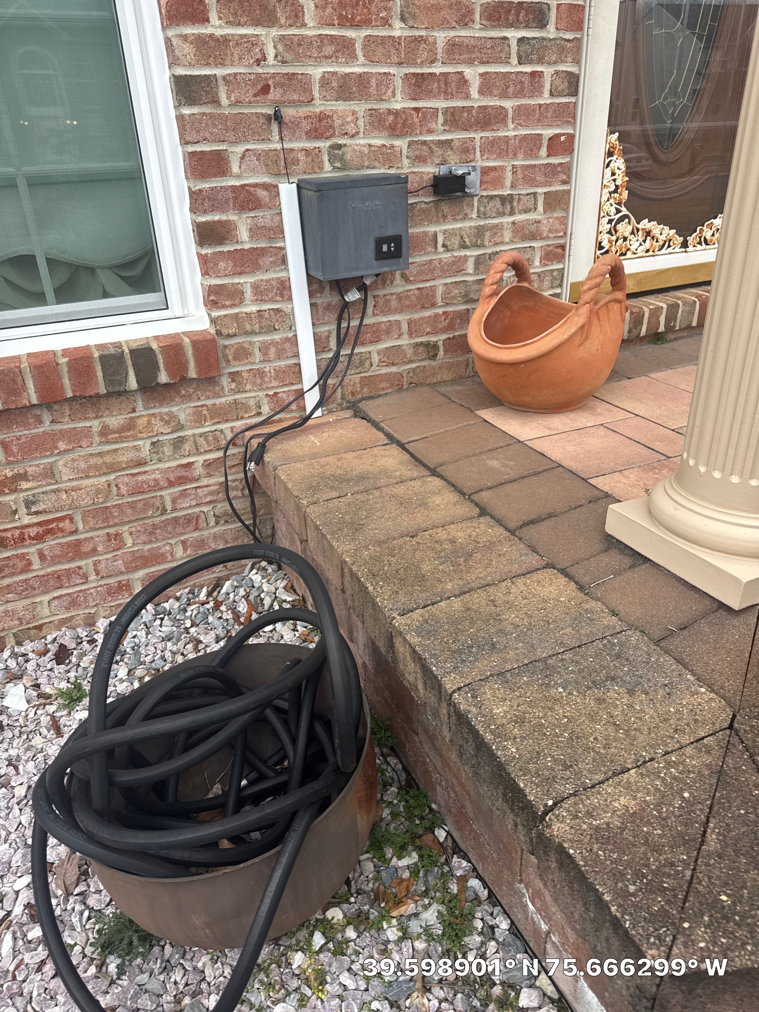 Project in Bear by Studio G Indoor Spaces & Outdoor Living