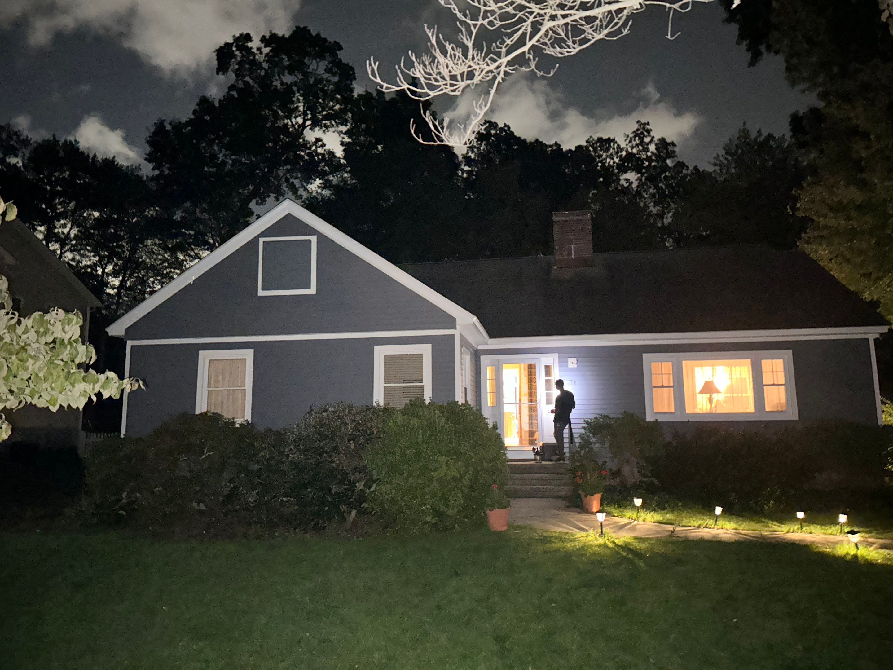 Siding Installation using Certainteed Monogram Flagstone by A Plus Exterior
