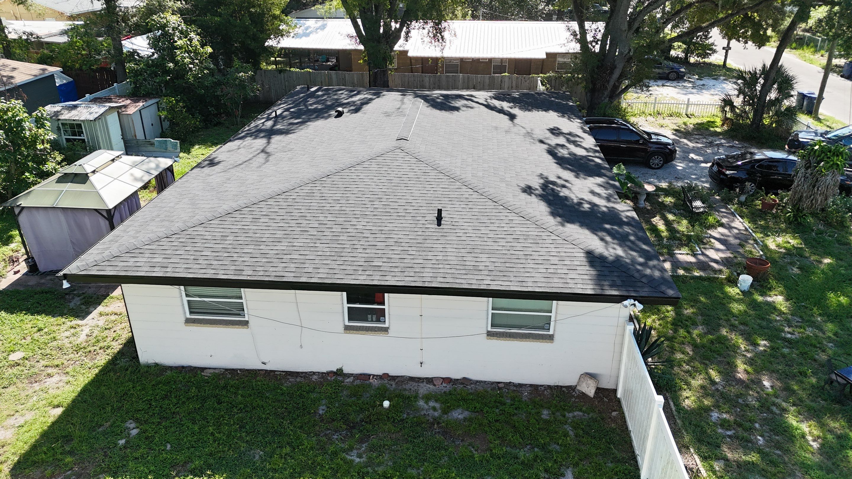 Roof Replacement in Tampa, FL by Shingle Masters Roofing