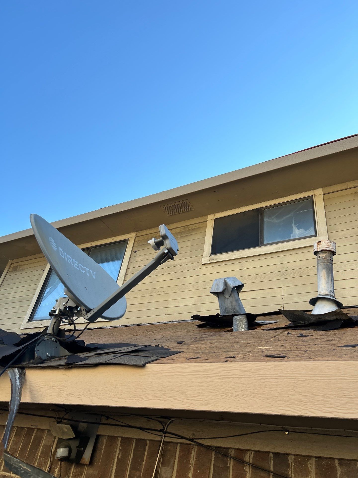Project in Grand Prairie by Rhino Roofing and General Contracting, LLC