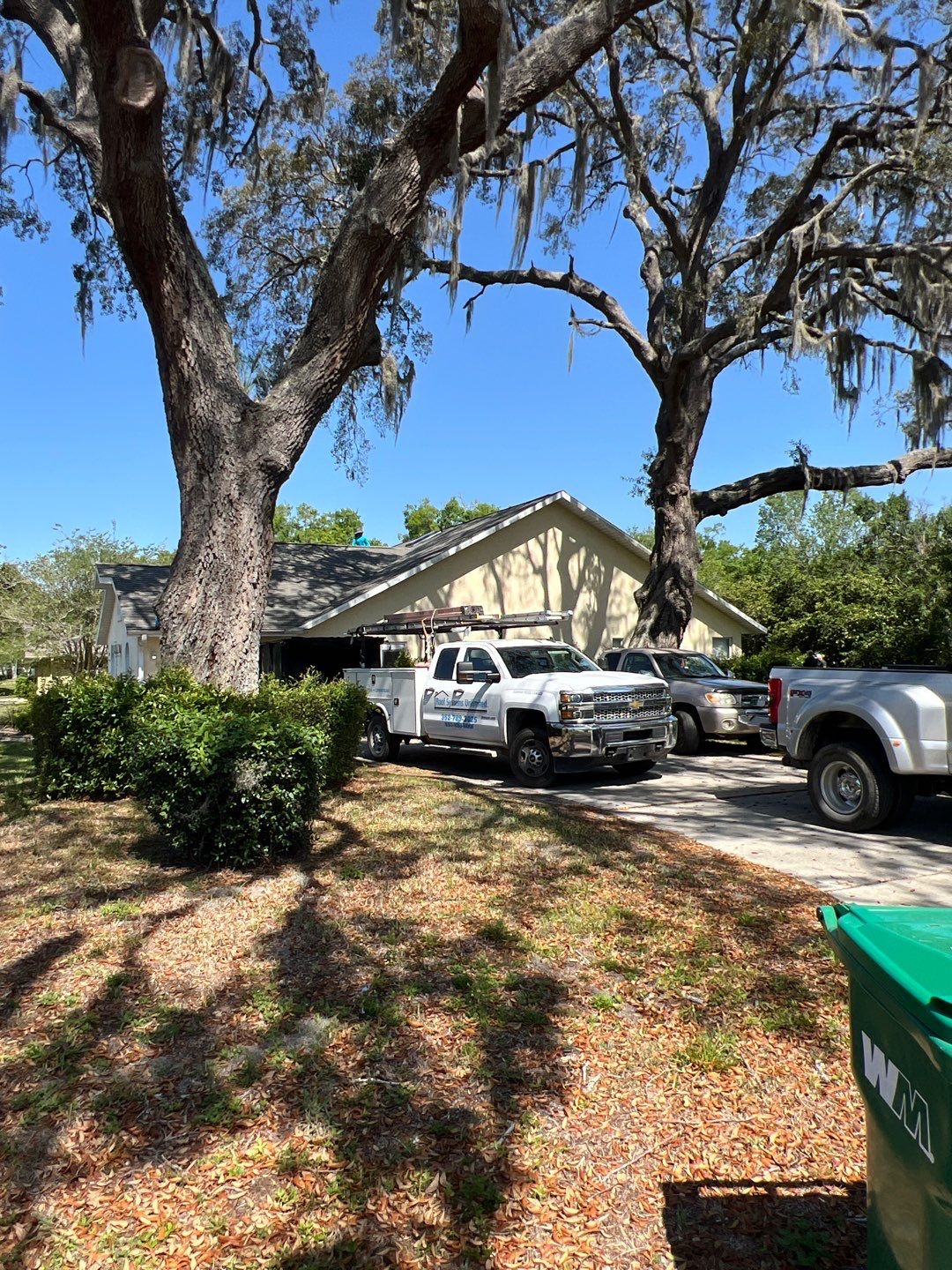 Project in Crystal River by Roof Systems Unlimited, LLC