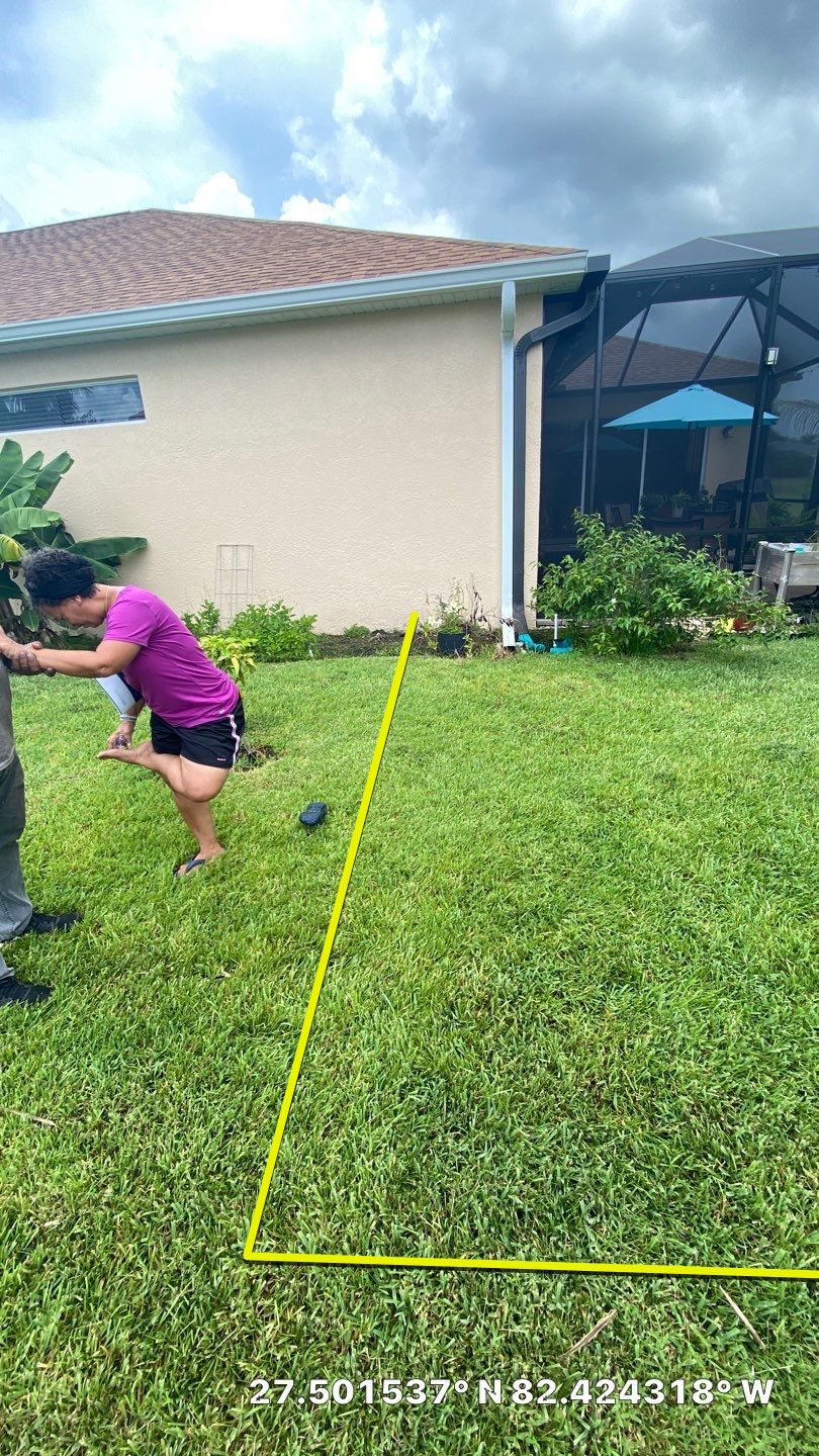 Black Aluminum Fence Installation in Bradenton, FL by Asap fence and gates, LLC