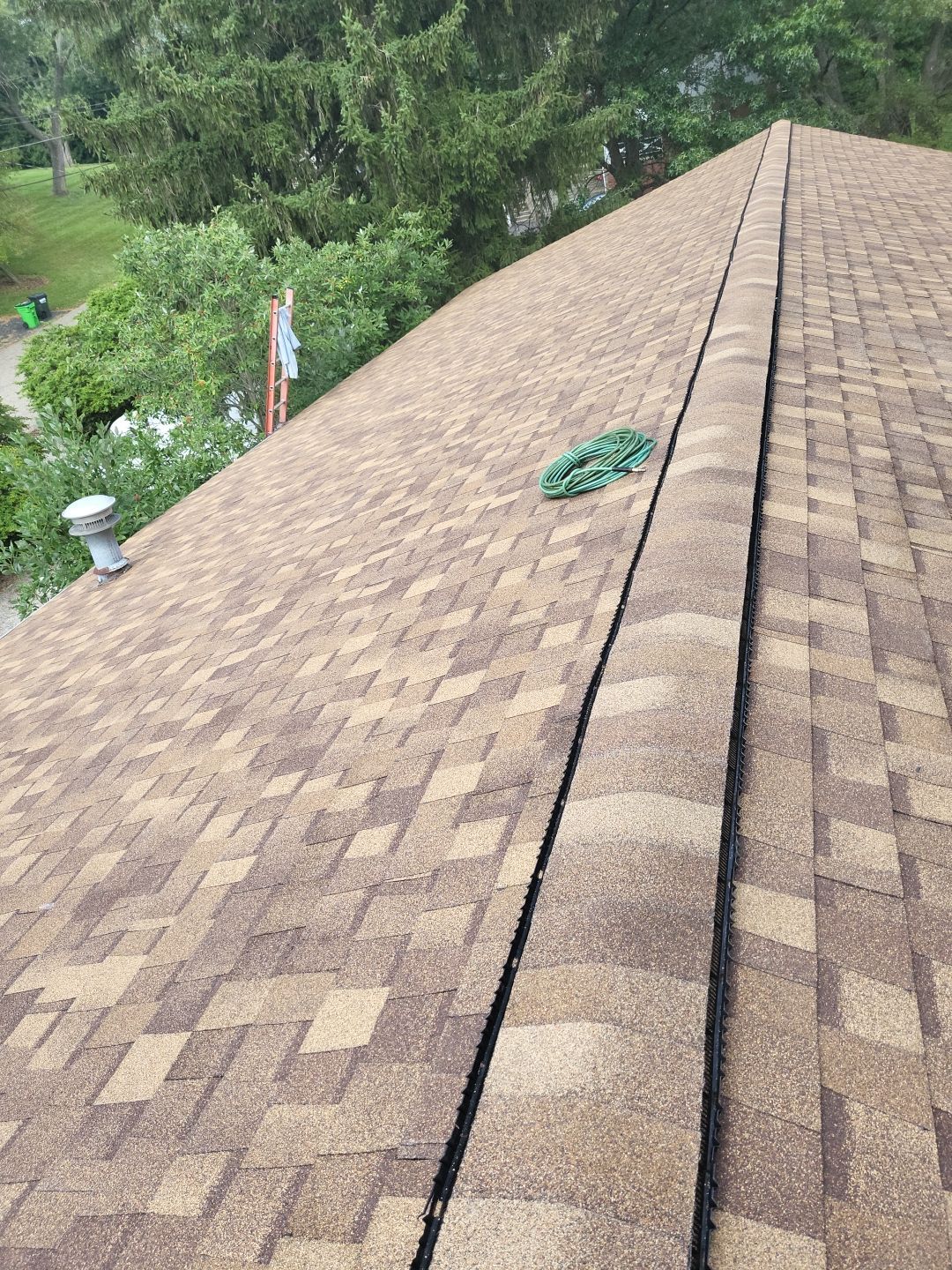 ATLAS PINNACLE COLOR: MORNING HARVEST by Eagle Eye Roofing