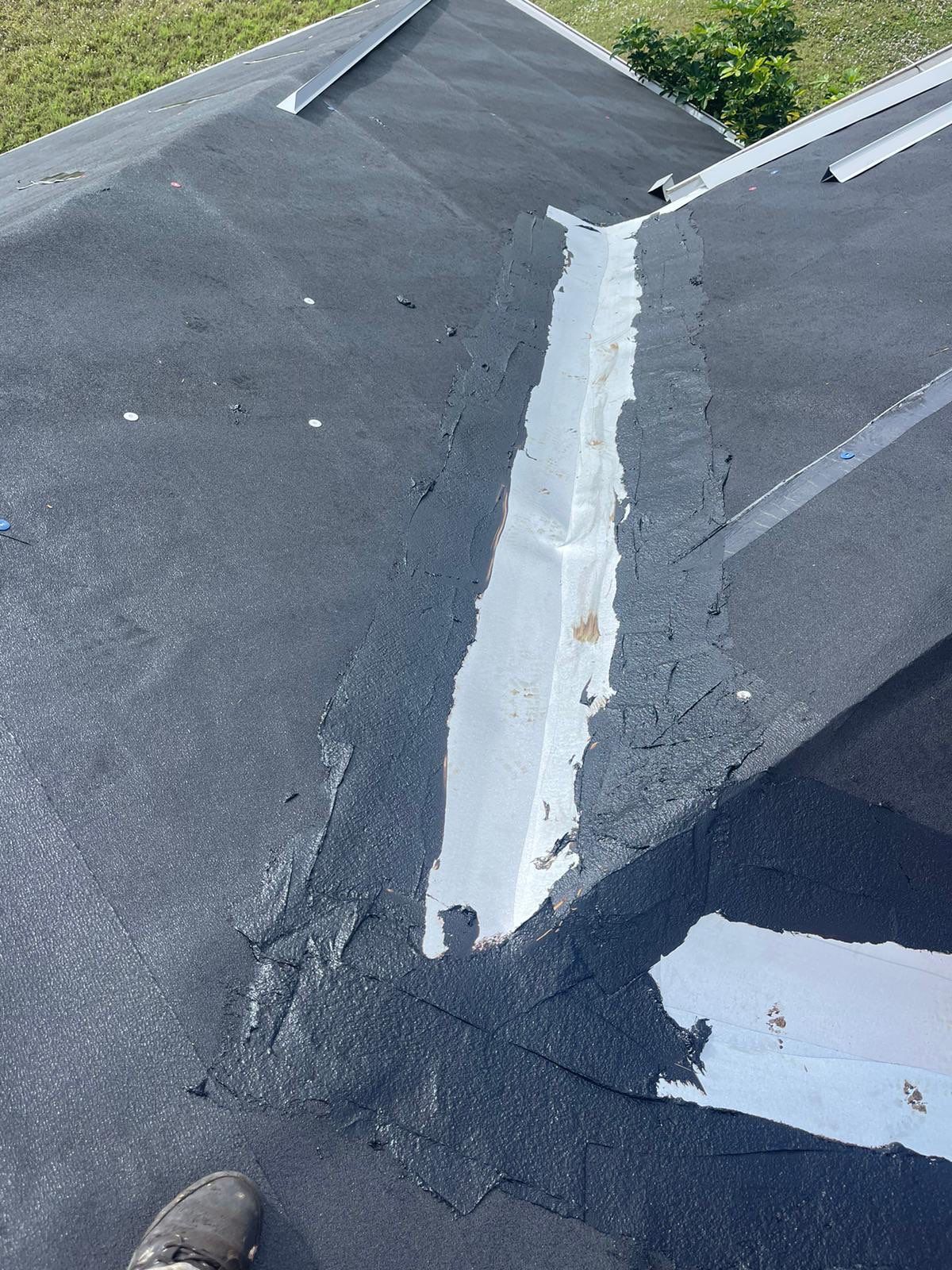 Shingle Re-Roof in NE Cape Coral by Four Peaks Roofing