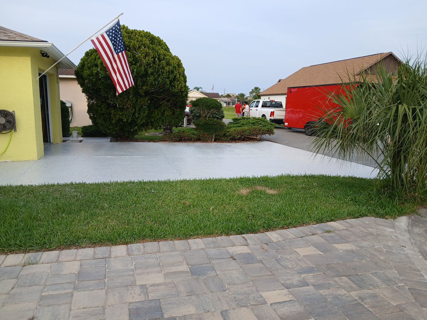 Driveway by Revelry Coatings