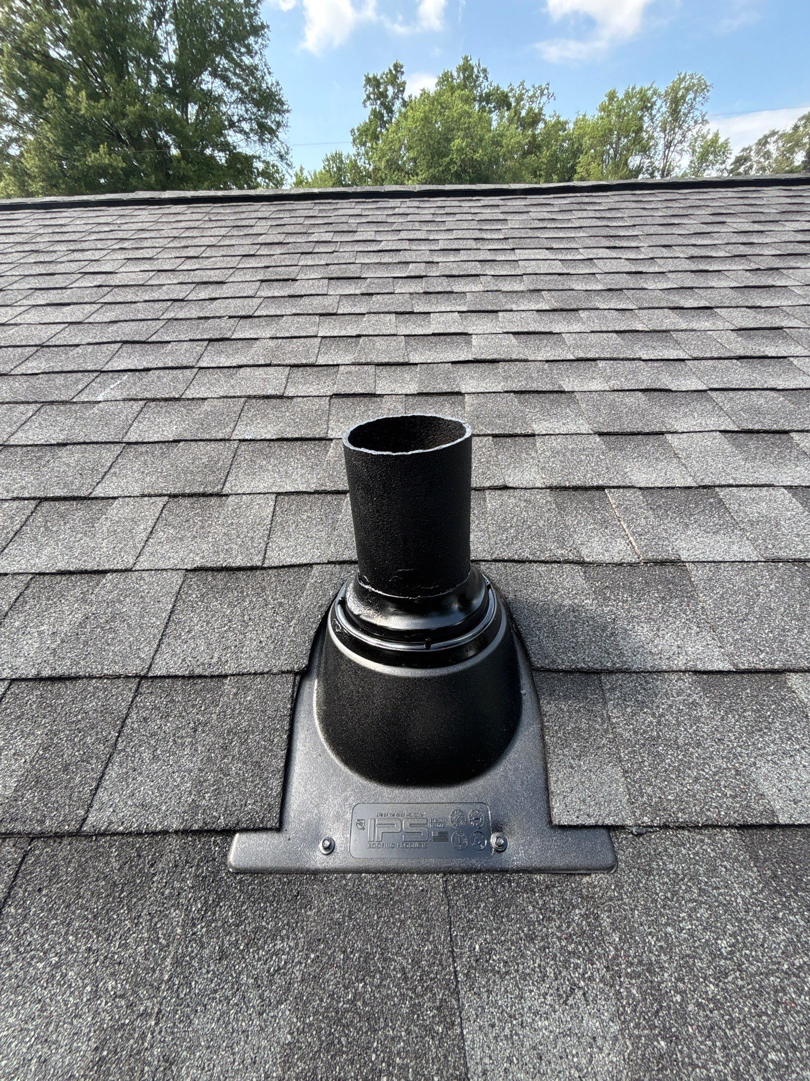 Roof replacement by Deerfield Roofing LLC