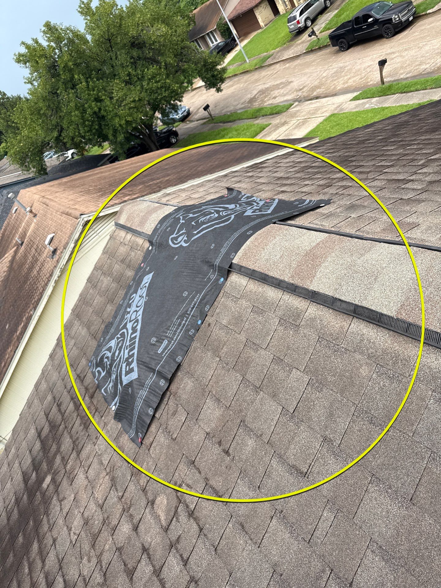 Repairs by Proud Roofing by Proud Roofing