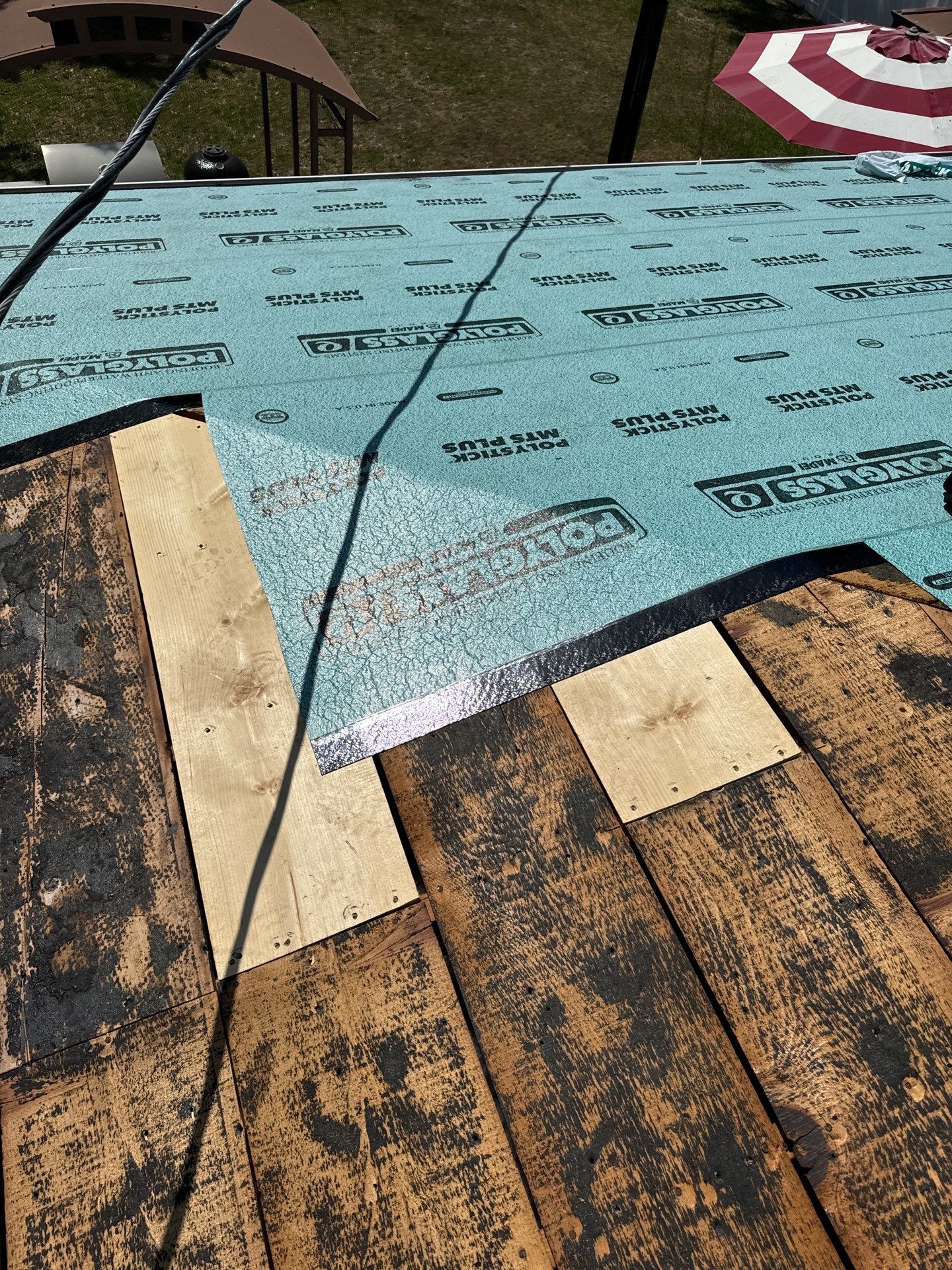 Project in Gulfport 33707 by Mitchell Roofing Company LLC 