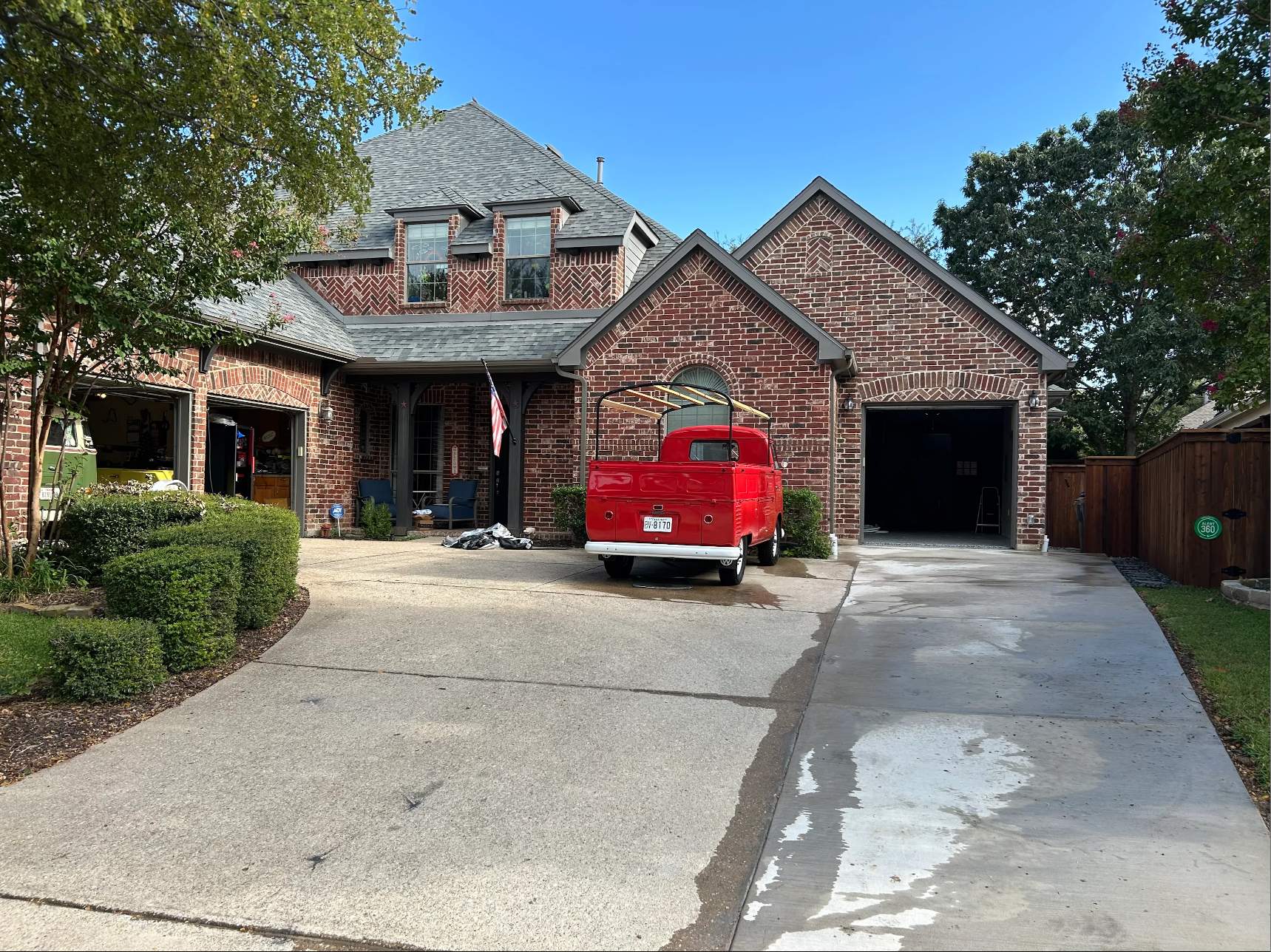 Garage and Bathroom Additions by SLM General Contractors & Roofing