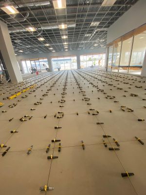 Commercial Floor