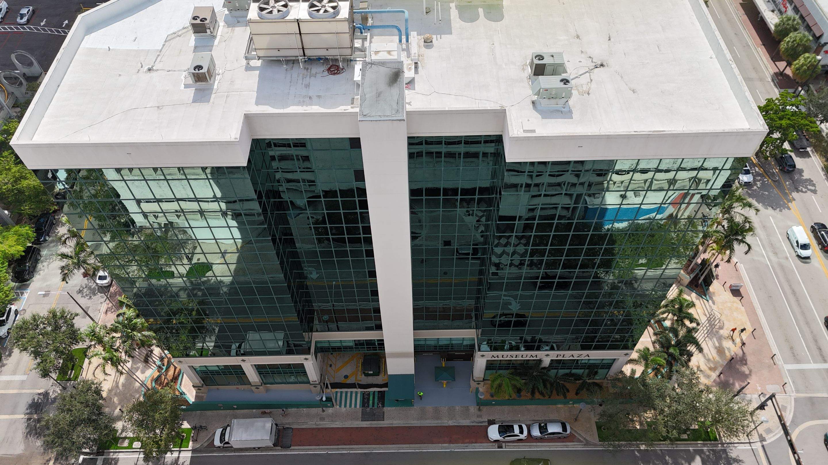 MUSEUM PLAZA COMMERCIAL CONDO BLDG 1 by Souffront Construction & Engineering
