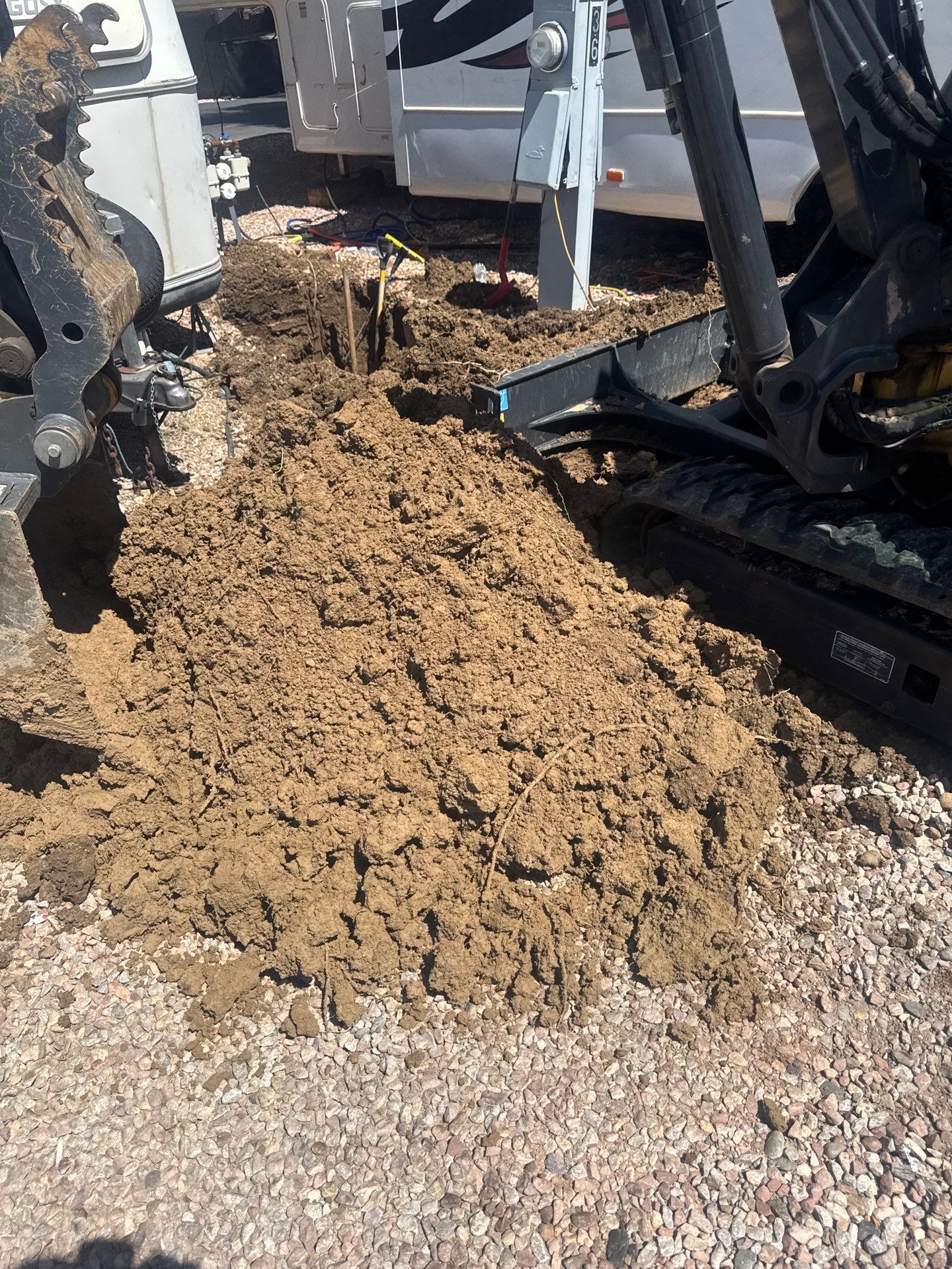 Project in Johnstown by M&M Enterprises Inc