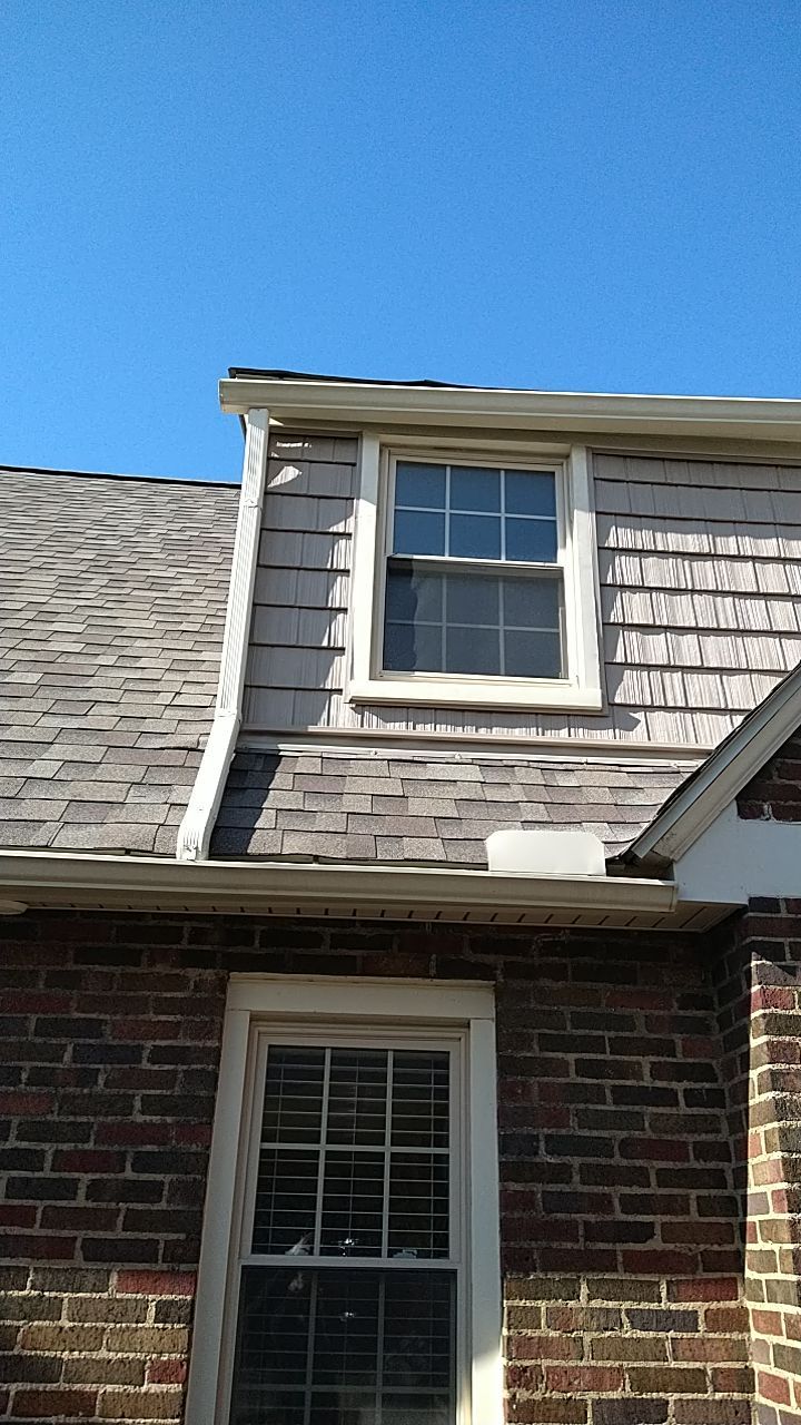 Residential Roofing Installation using Owens Corning inFlow Vent by Absolute Roofing and Construction