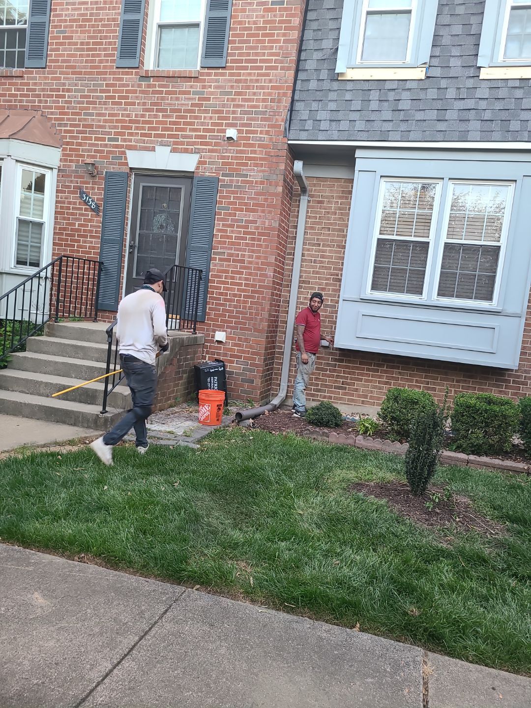 Oakton: CertainTeed Landmark Pro Designer Shingles in Max Def Pewter by RM Banning, Inc.