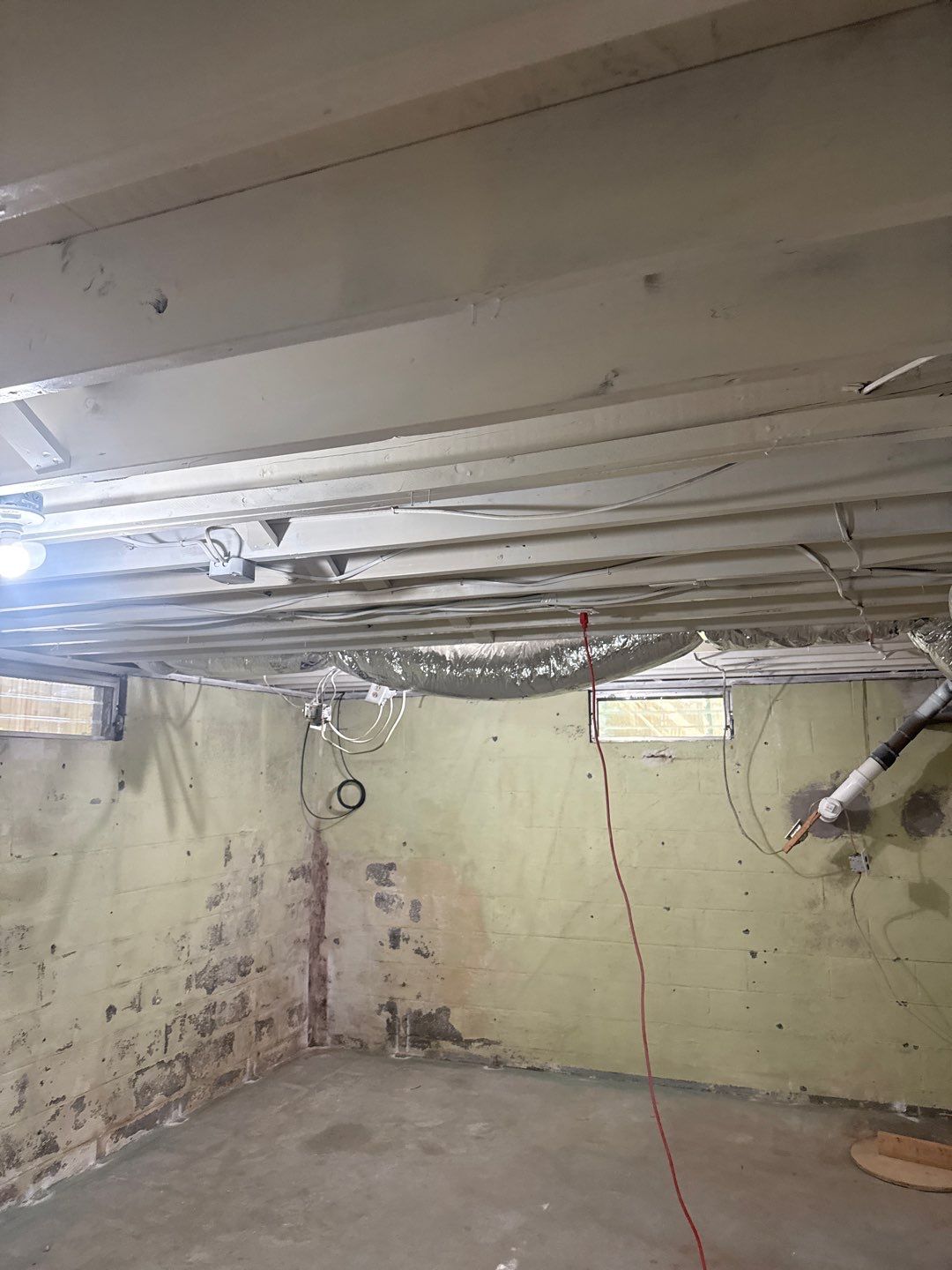 Post‑Remediation Clearance Test & Corrective Mold Remediation, Dover, DE. by Healthy Home Solutions