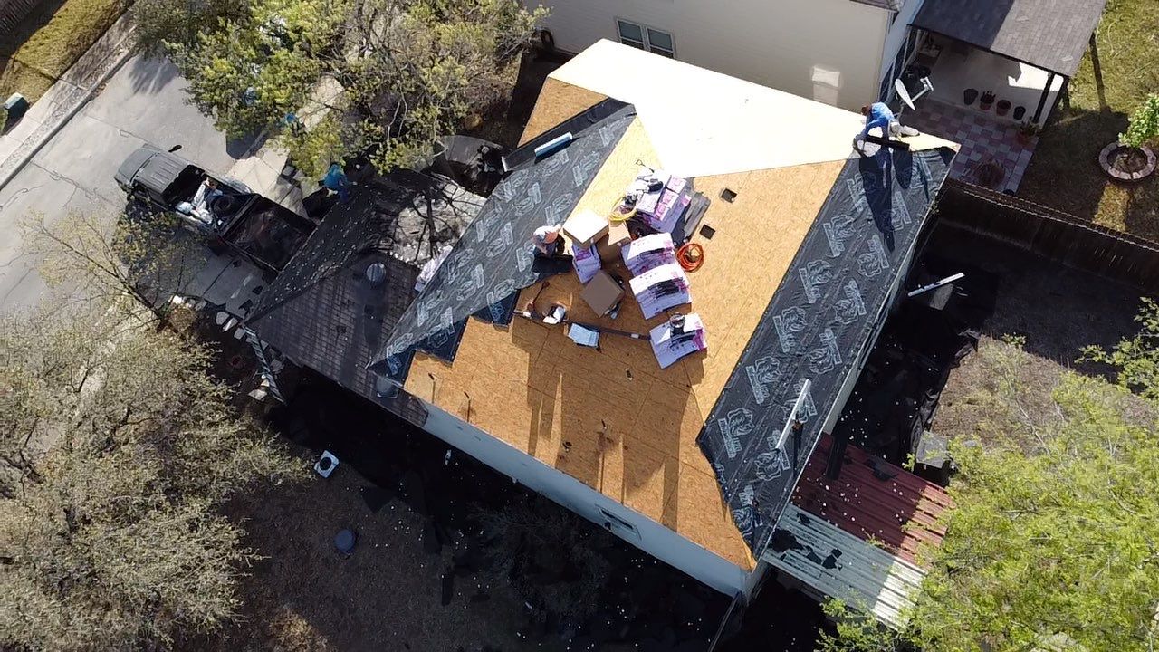 Roof Replacement 78247 | Rox Roofing: San Antonio Roofer by Rox Roofing