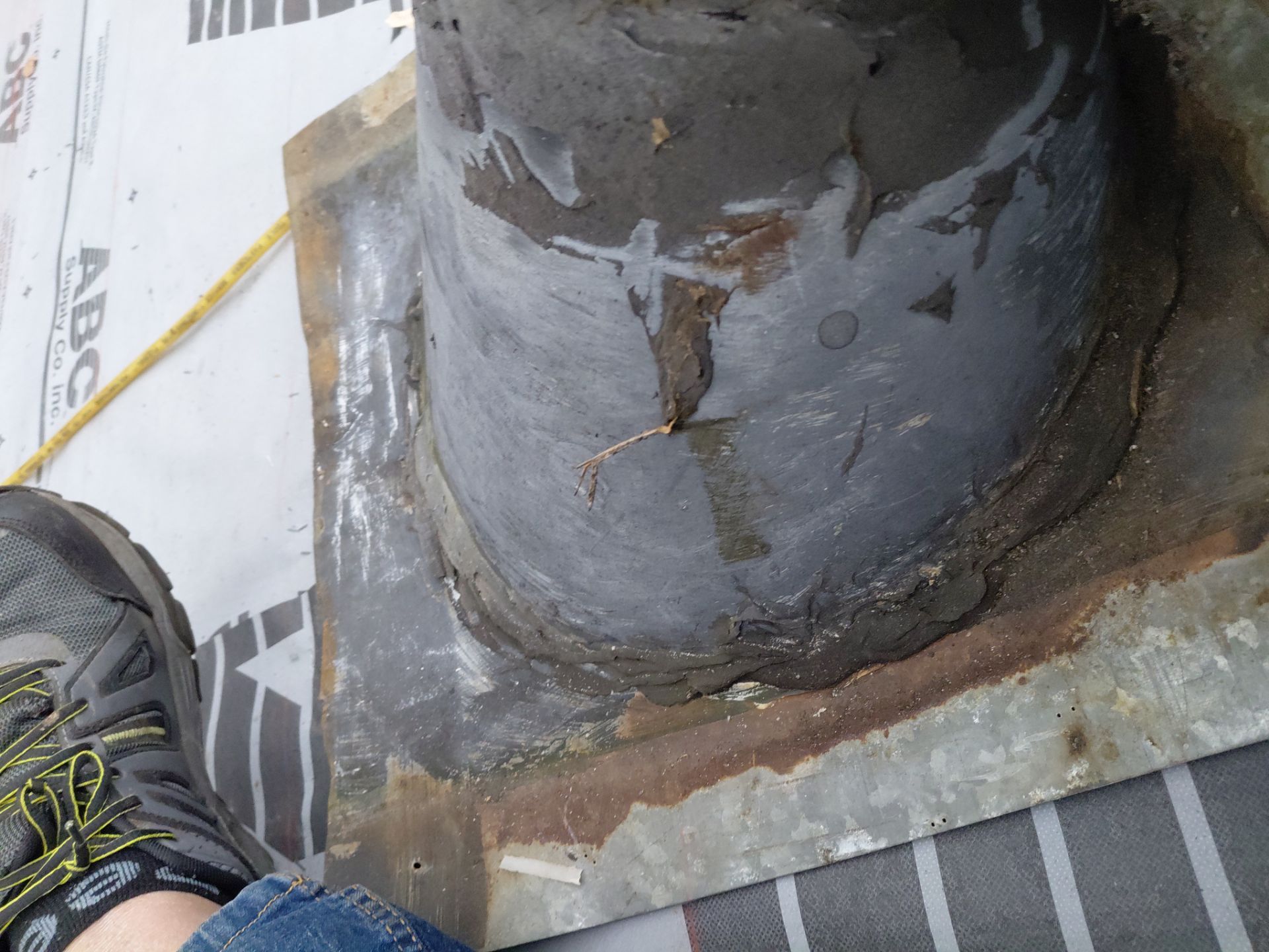 Reston :  Residential Roof Replacement with Brava Synthetic Cedar Shake Class C Natural  by RM Banning, Inc.