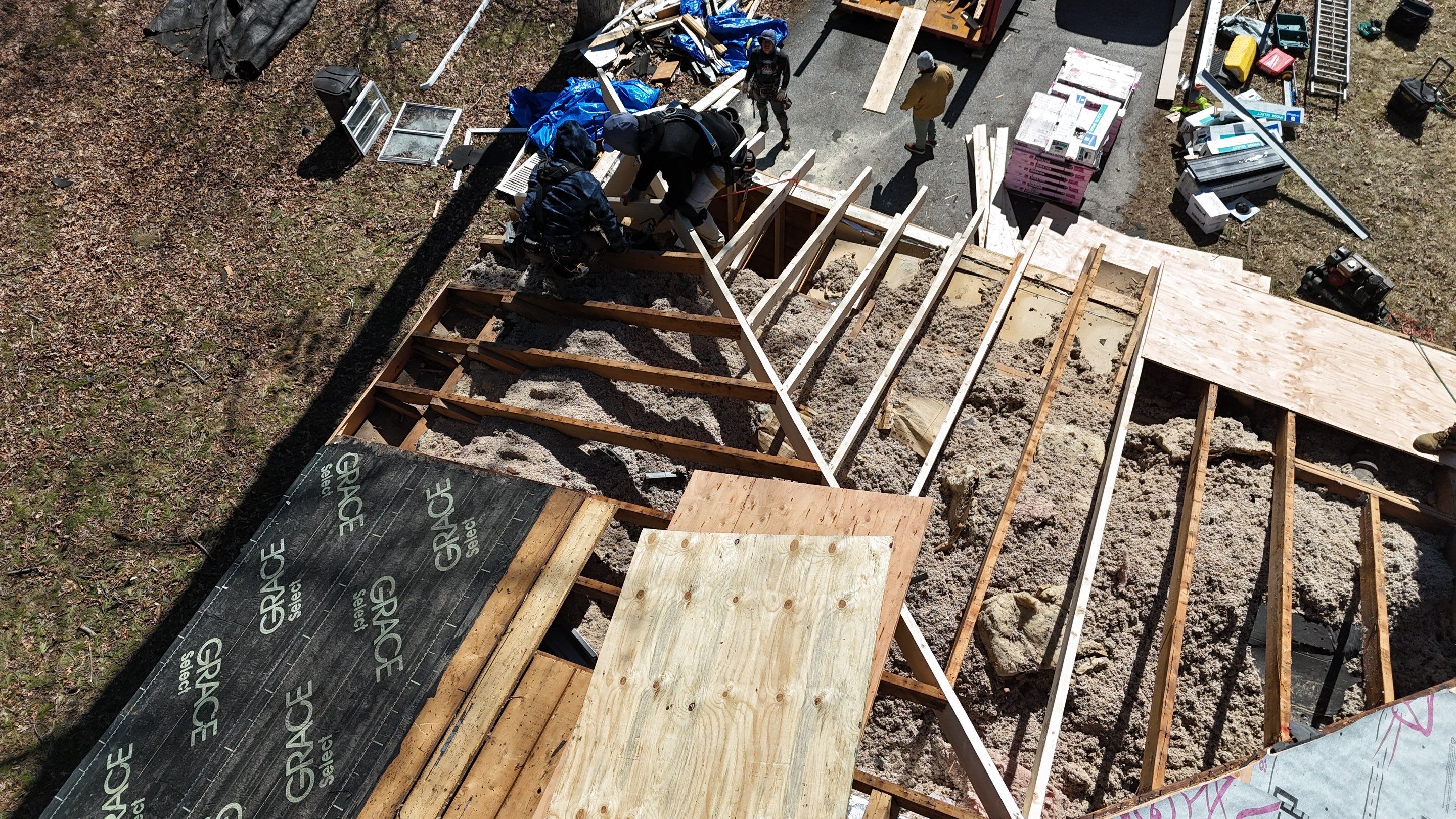 m by Mighty Dog Roofing of Greater Middlesex County