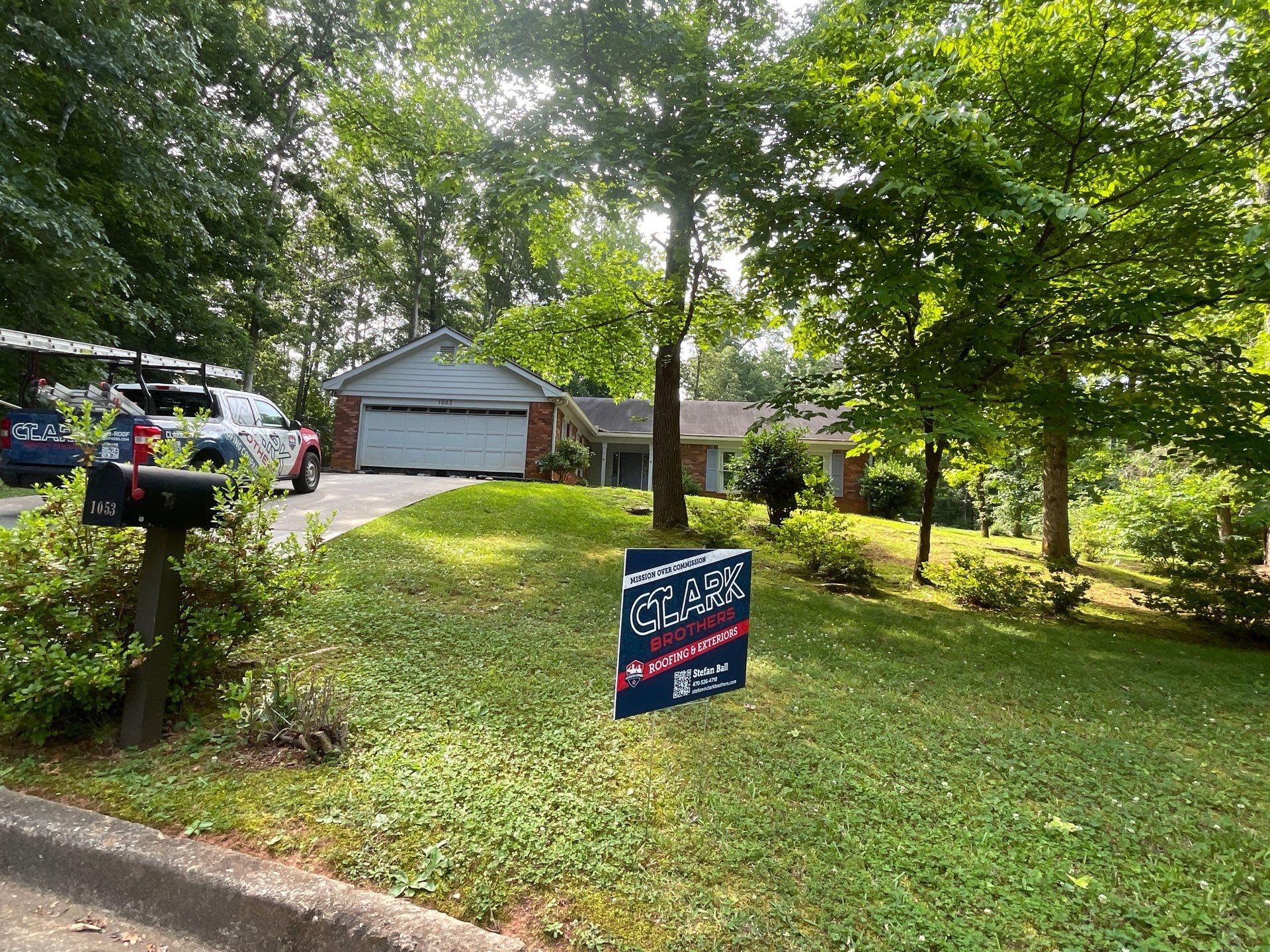 Roof Replacement-Stefan by Clark Brothers Roofing & Construction