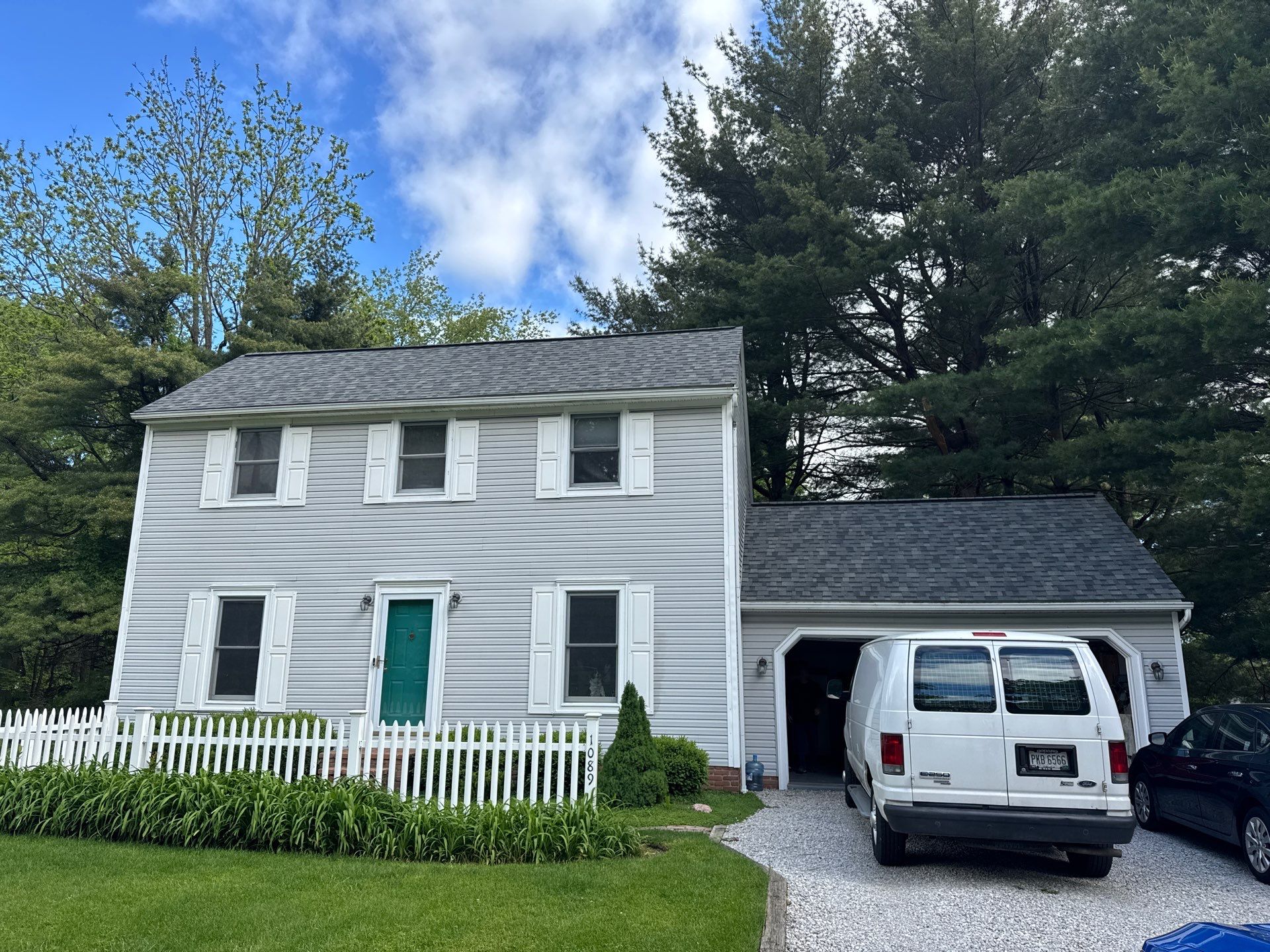 Robert Seaver by Silver Leaf Contracting 