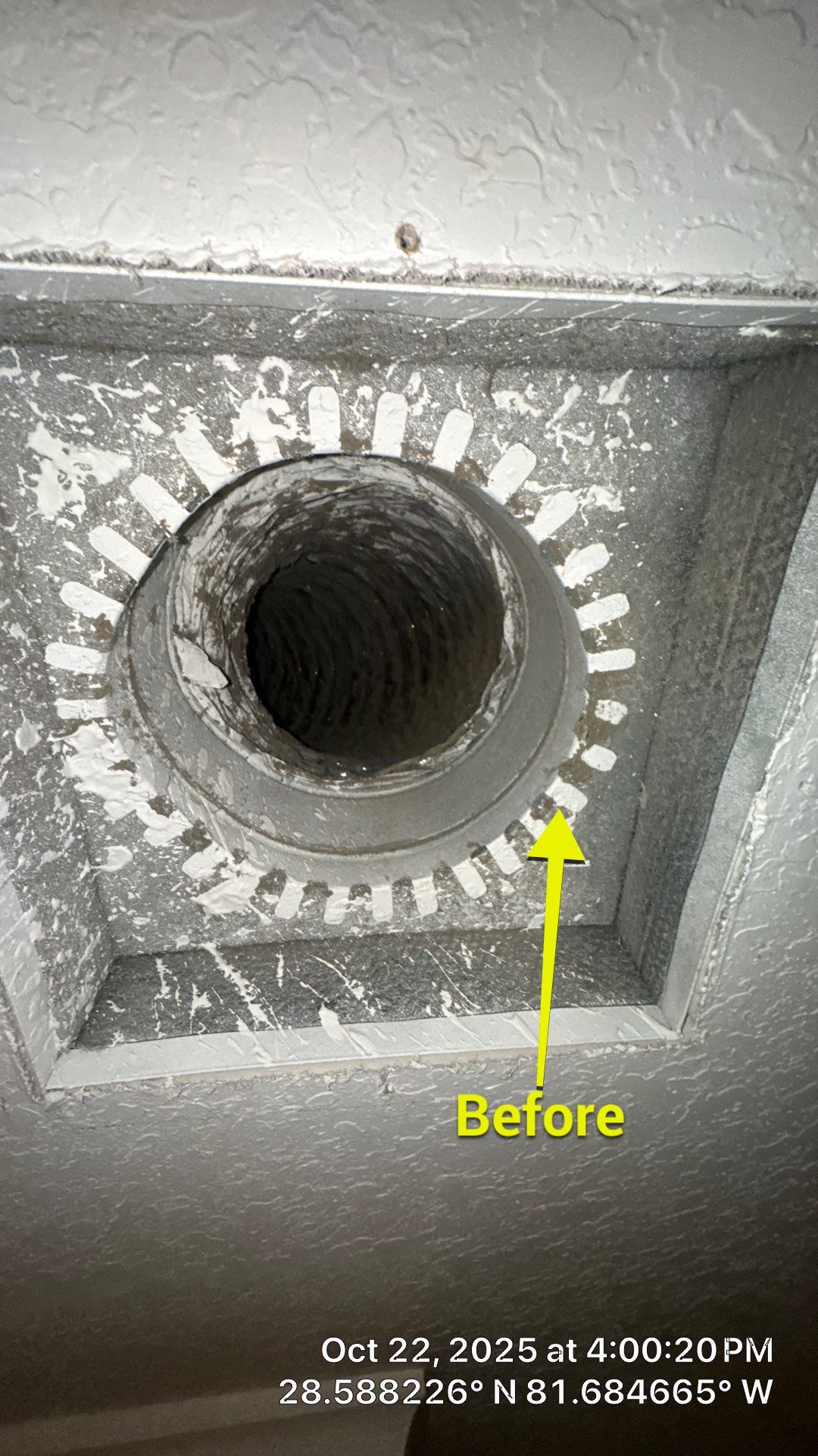 Air Duct and Dryer Vent Cleaning in Montverde by Hygienic Air, Inc