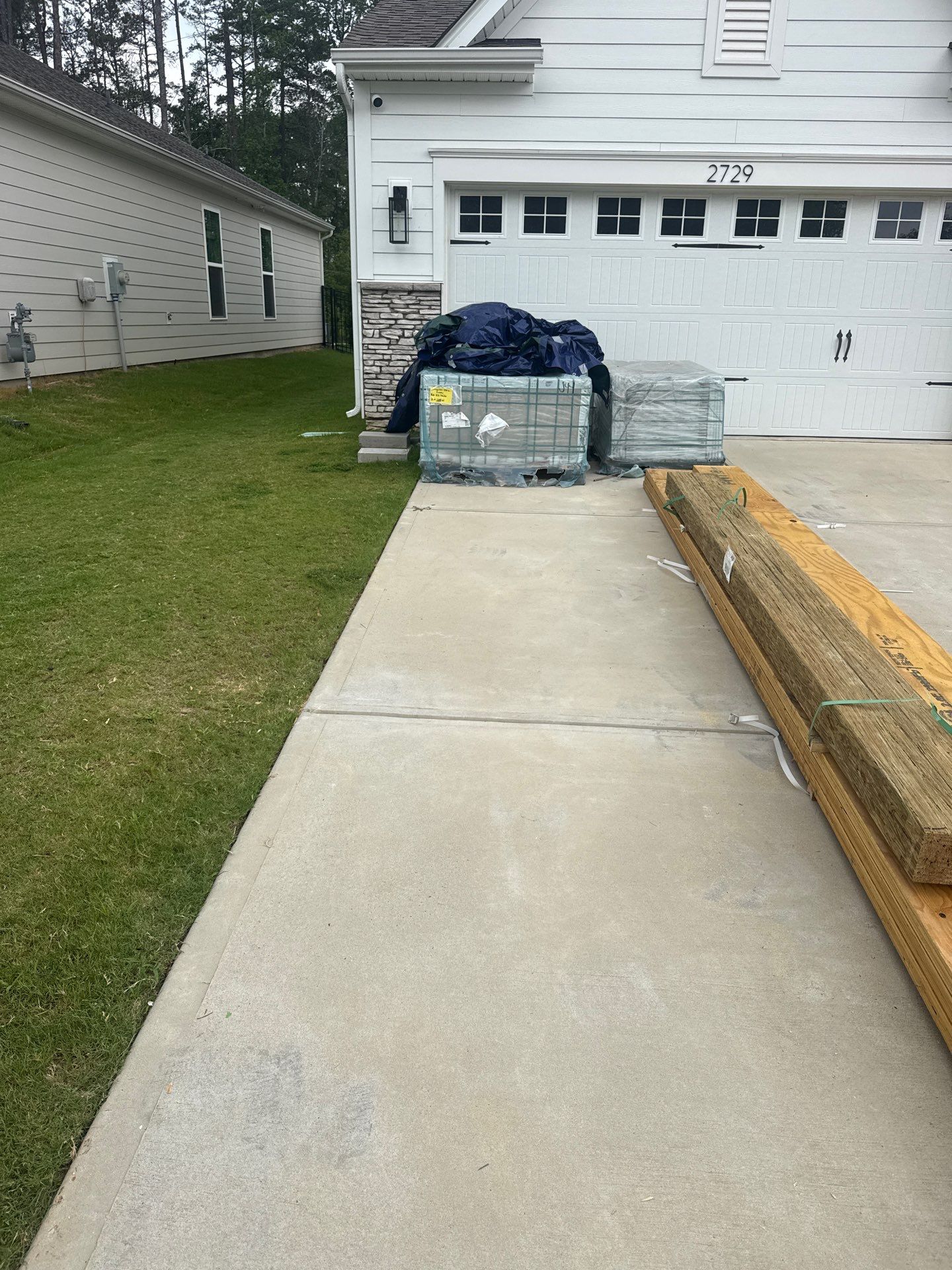 KB Home Improvement by Badger Hauling