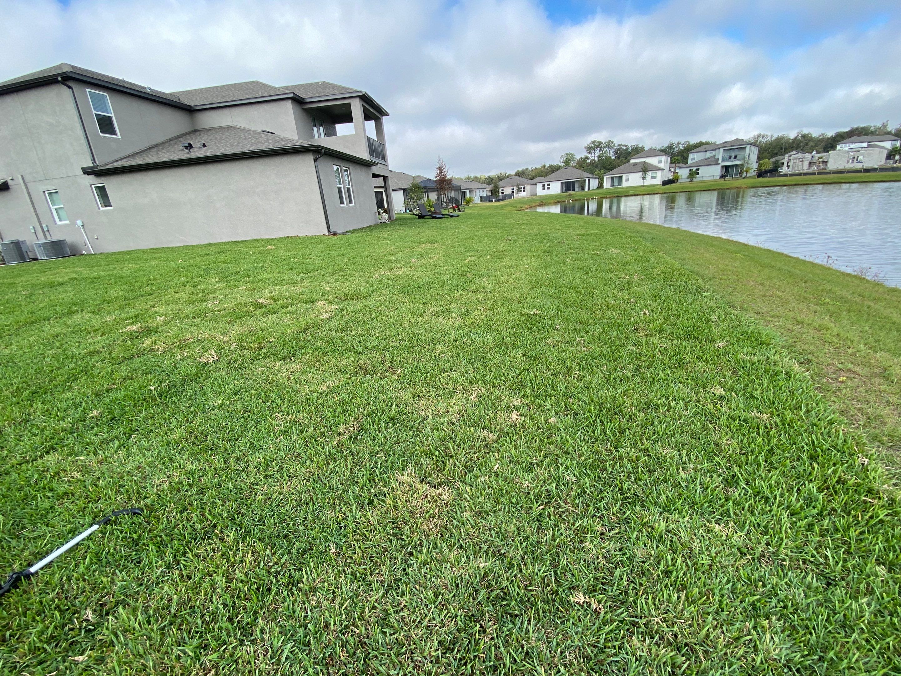 Parrish, FL 4 ft. Tall 3-Rail Black Aluminum  by Asap fence and gates, LLC