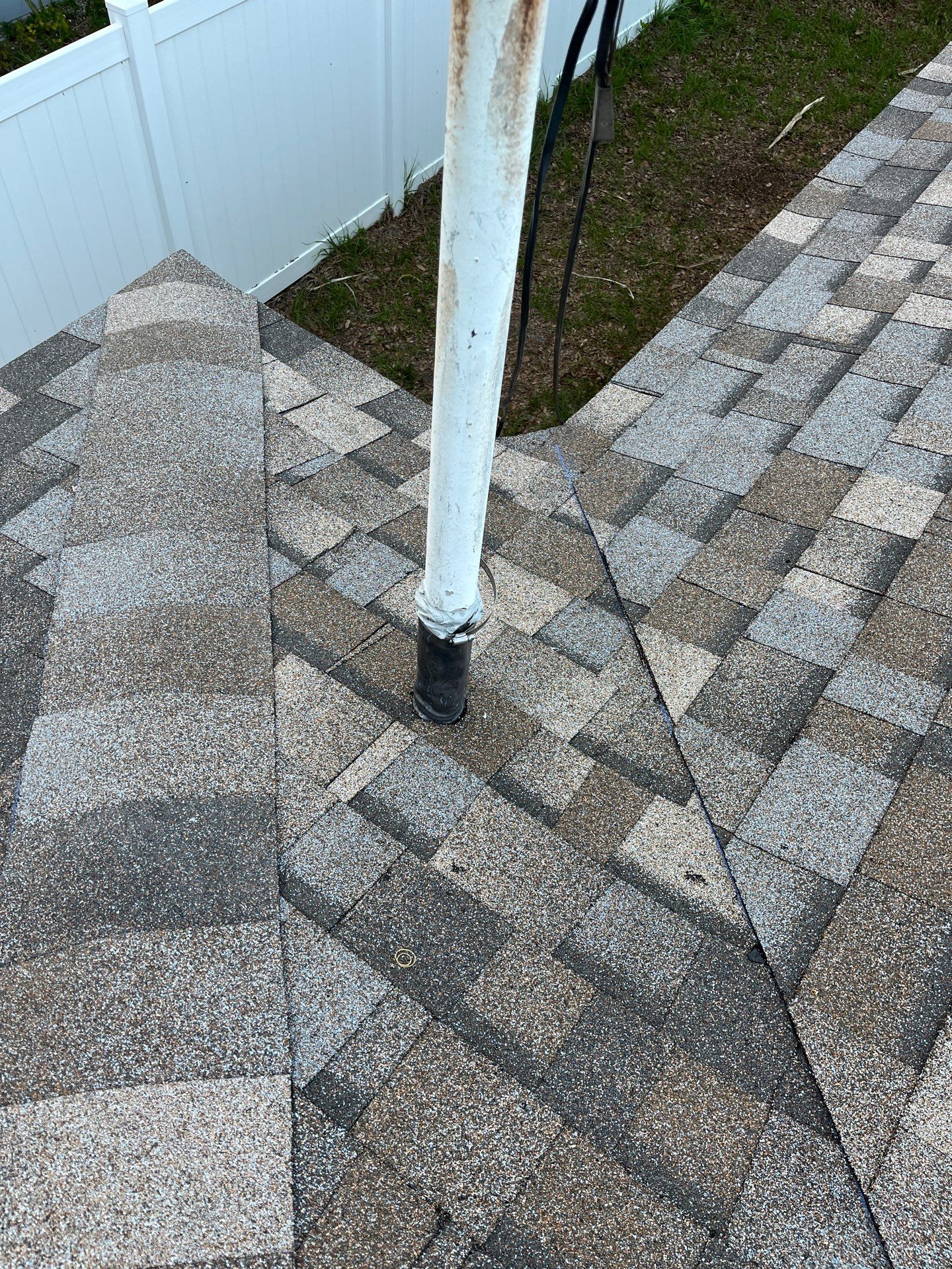 Project in St. Petersburg 33708 by Mitchell Roofing Company LLC 