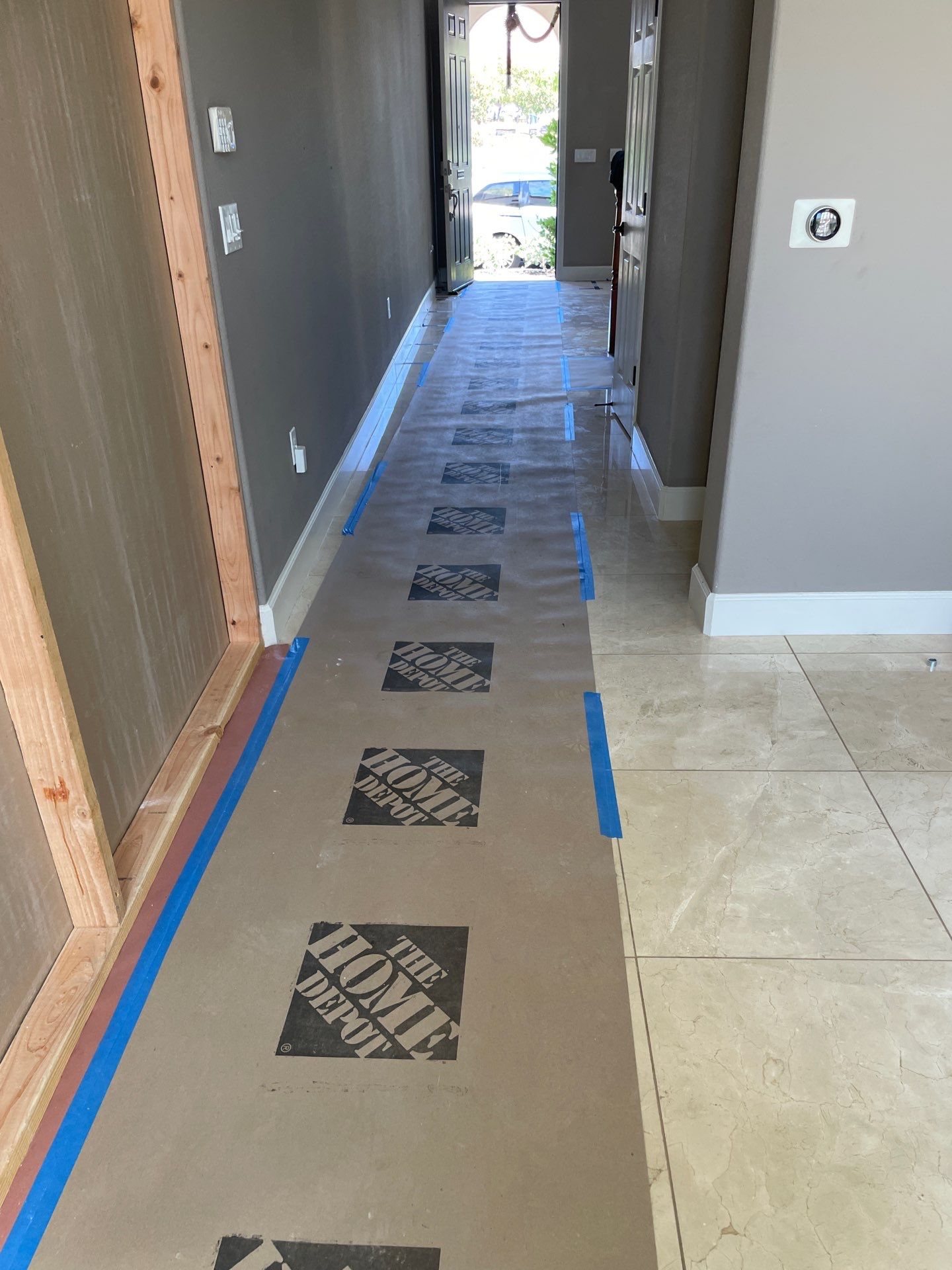 Project in Dublin by Projat Solutions