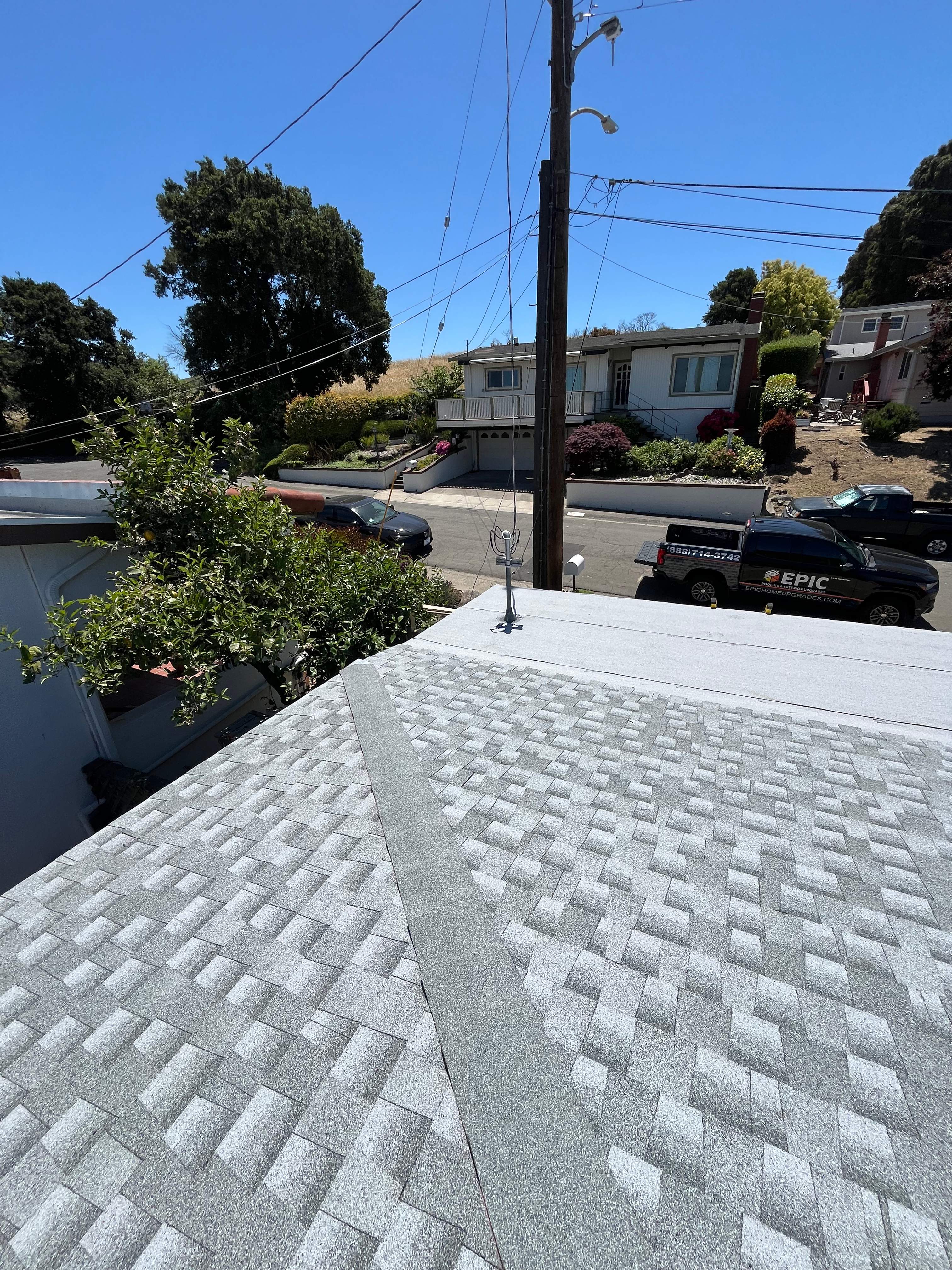 Roof Replacement - Crockett, CA 94525 by Epic Roof Replacement