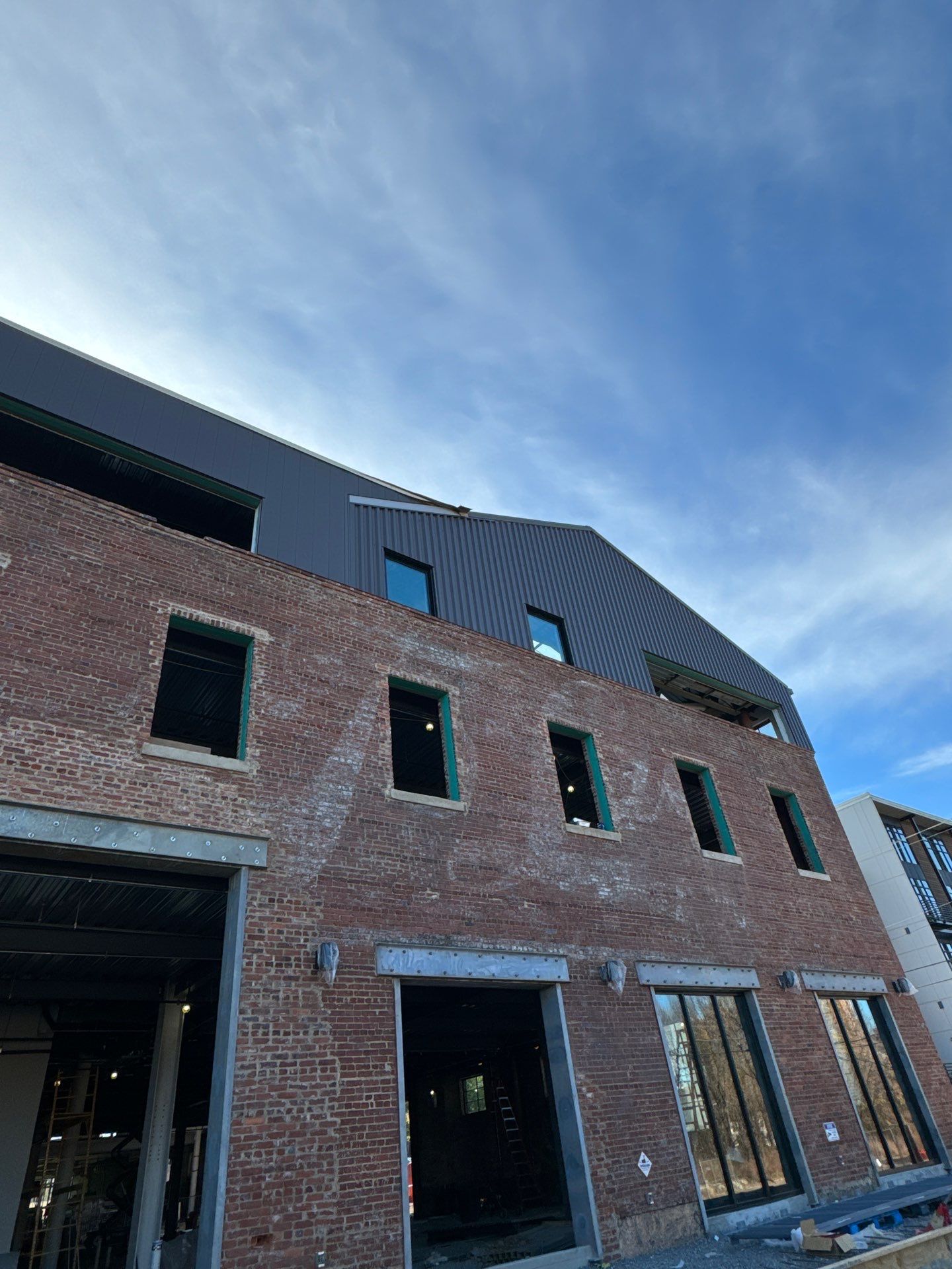 Hardwick Birmingham Alabama by Infinity Metal Systems