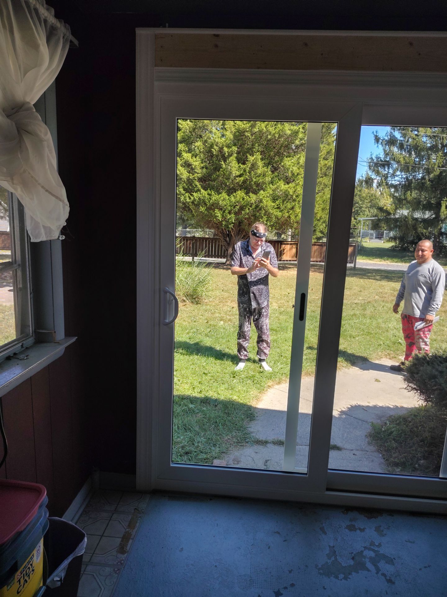 Patio Door by Aspen Home Improvements