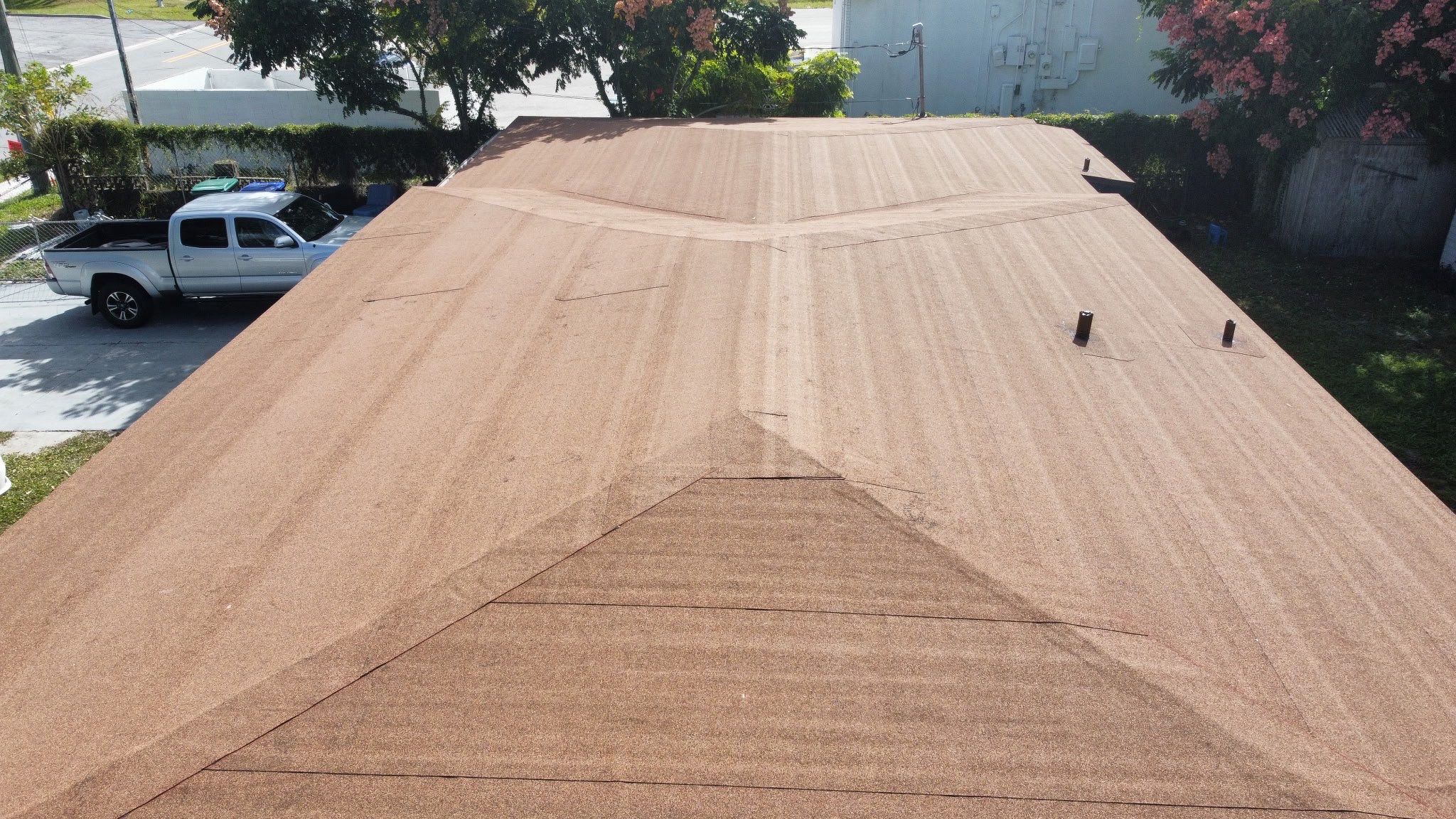 Project in Orlando by Gravity Roofing LLC