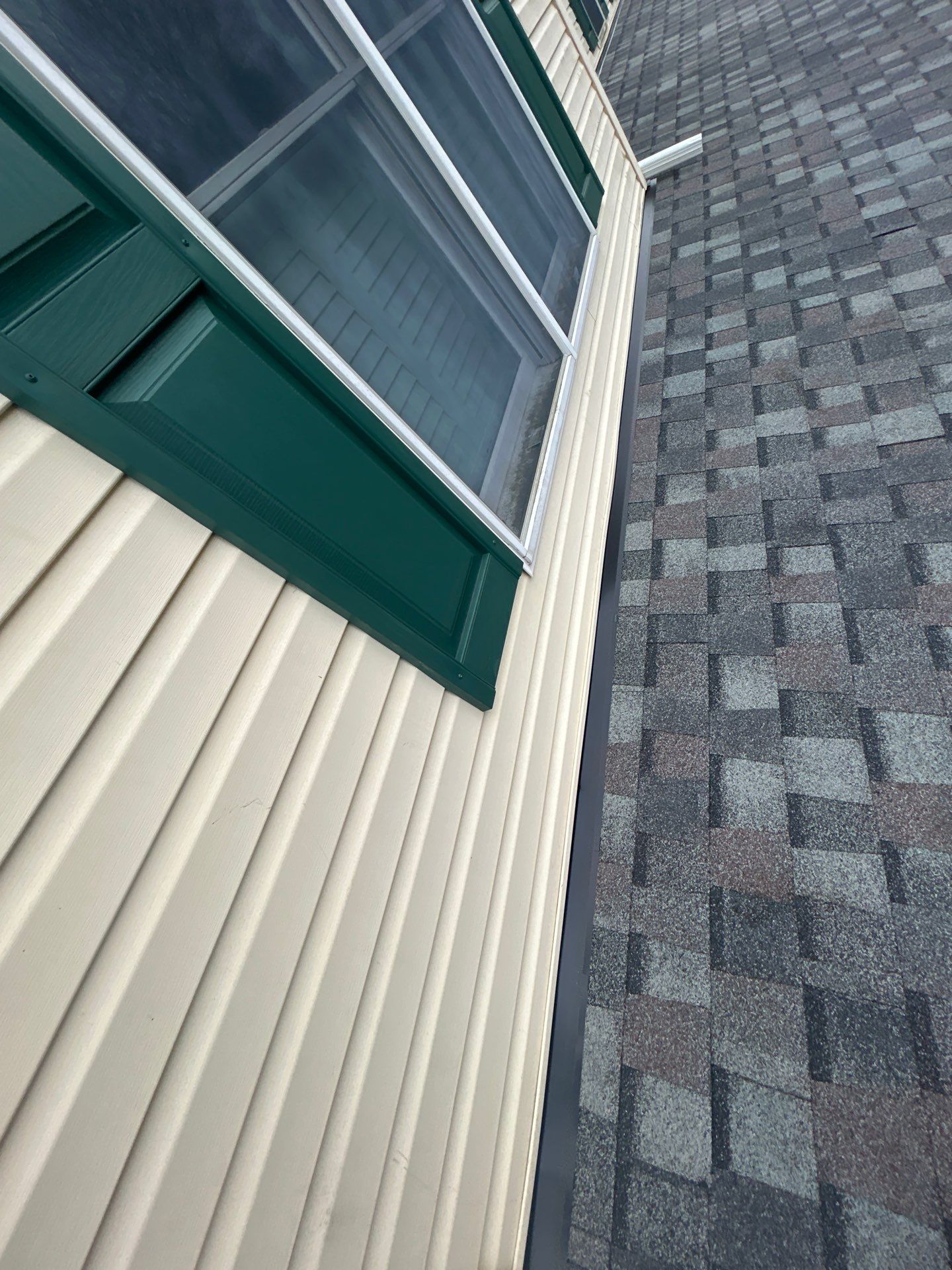 Falls Church: Residential Roof Replacement with CertainTeed Landmark Pro in Max Def Colonial Slate by RM Banning, Inc.