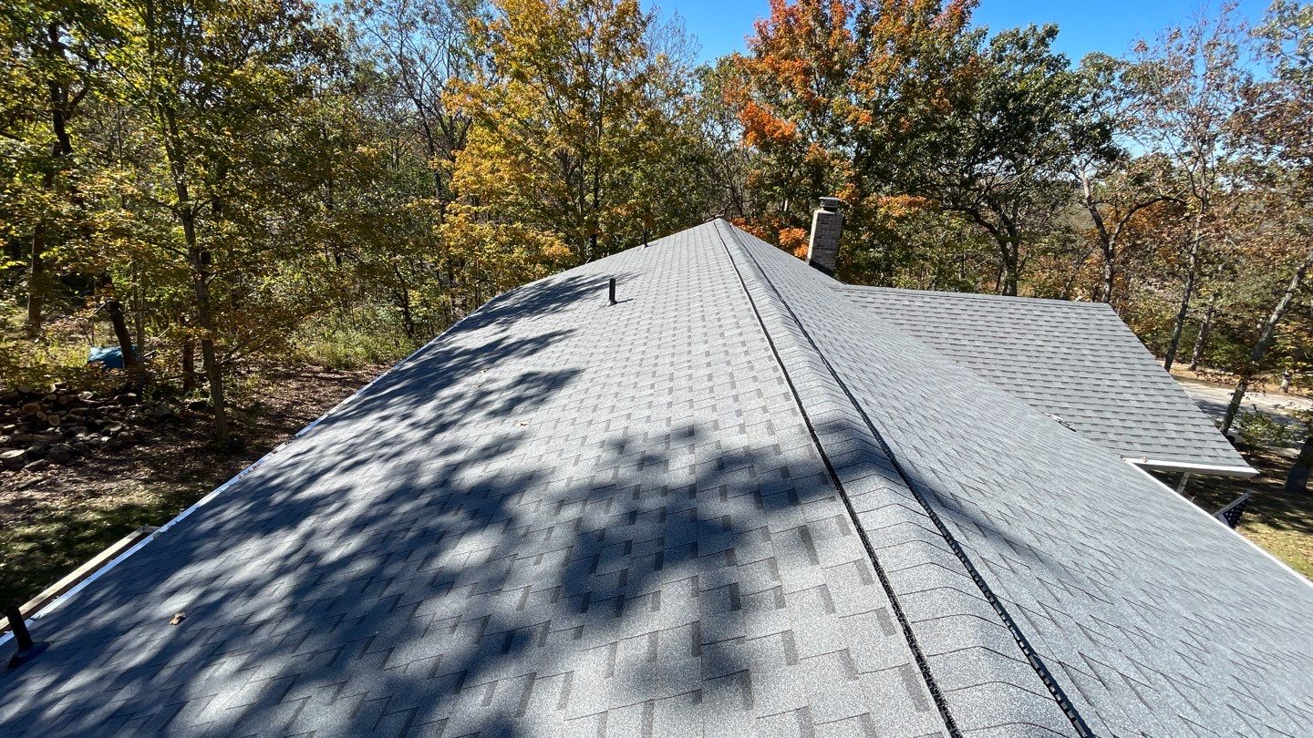 Residential Roofing Install - Atlas Pinnacle Pristine - Color Pewter by Titan Commercial & Residential Roofing 