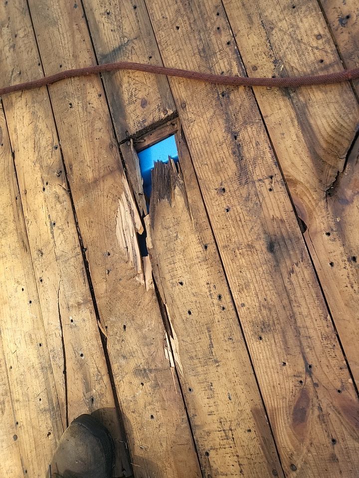 ATLAS PINNACLE COLOR: COASTAL GRANITE DRIP EDGE: BLACK by Eagle Eye Roofing