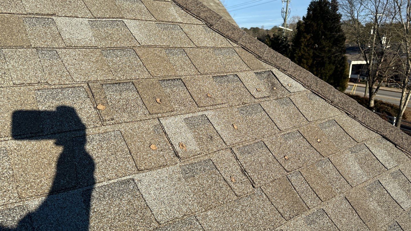 Roof Repair  by Deerfield Roofing LLC