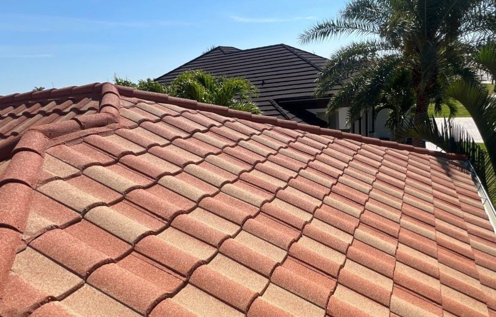Residential Roofing Installation using Westlake (Boral) Stone Coated Steel by Four Peaks Roofing