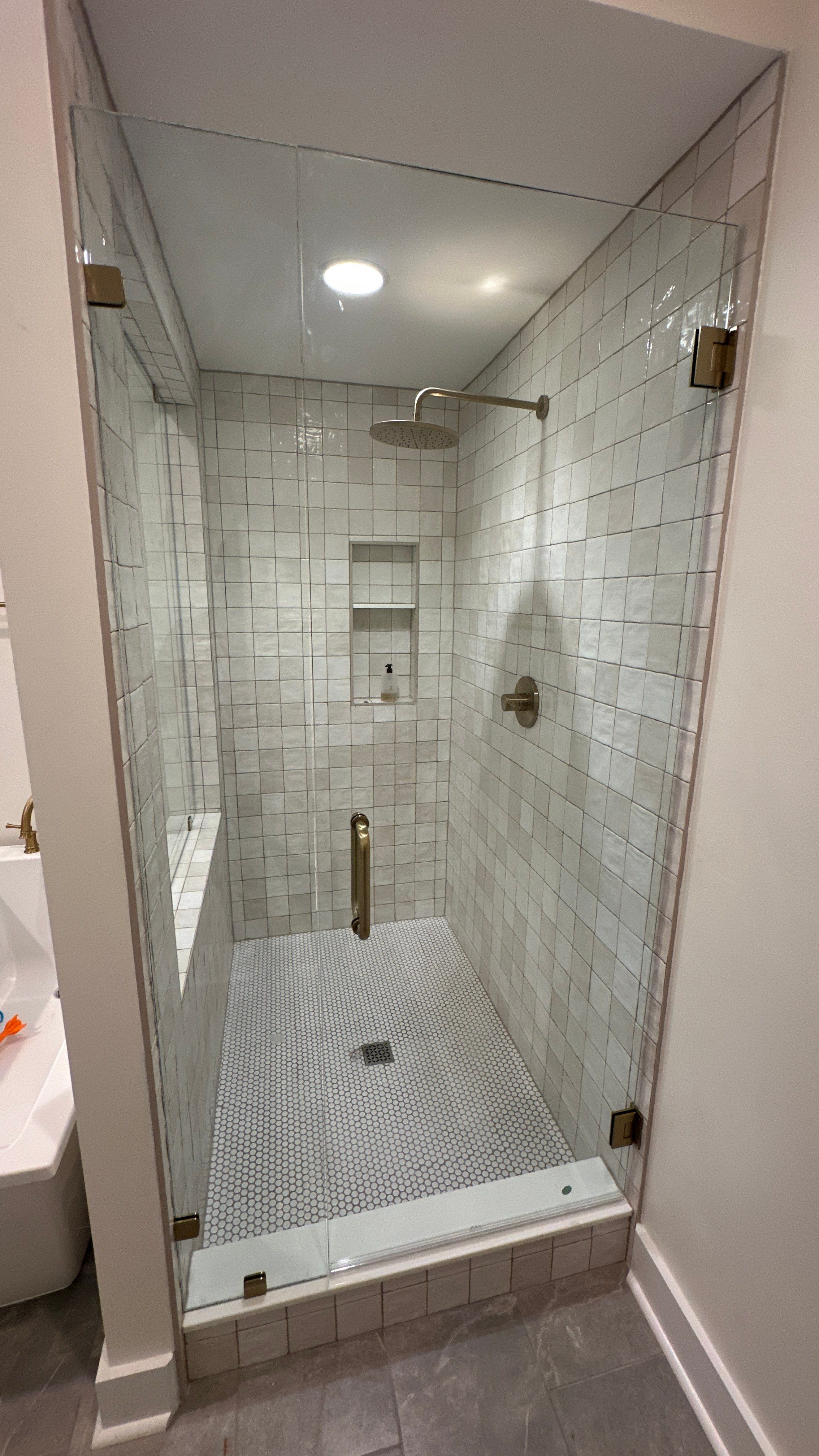 Bathroom Remodel in Franklin by Music City Improvements