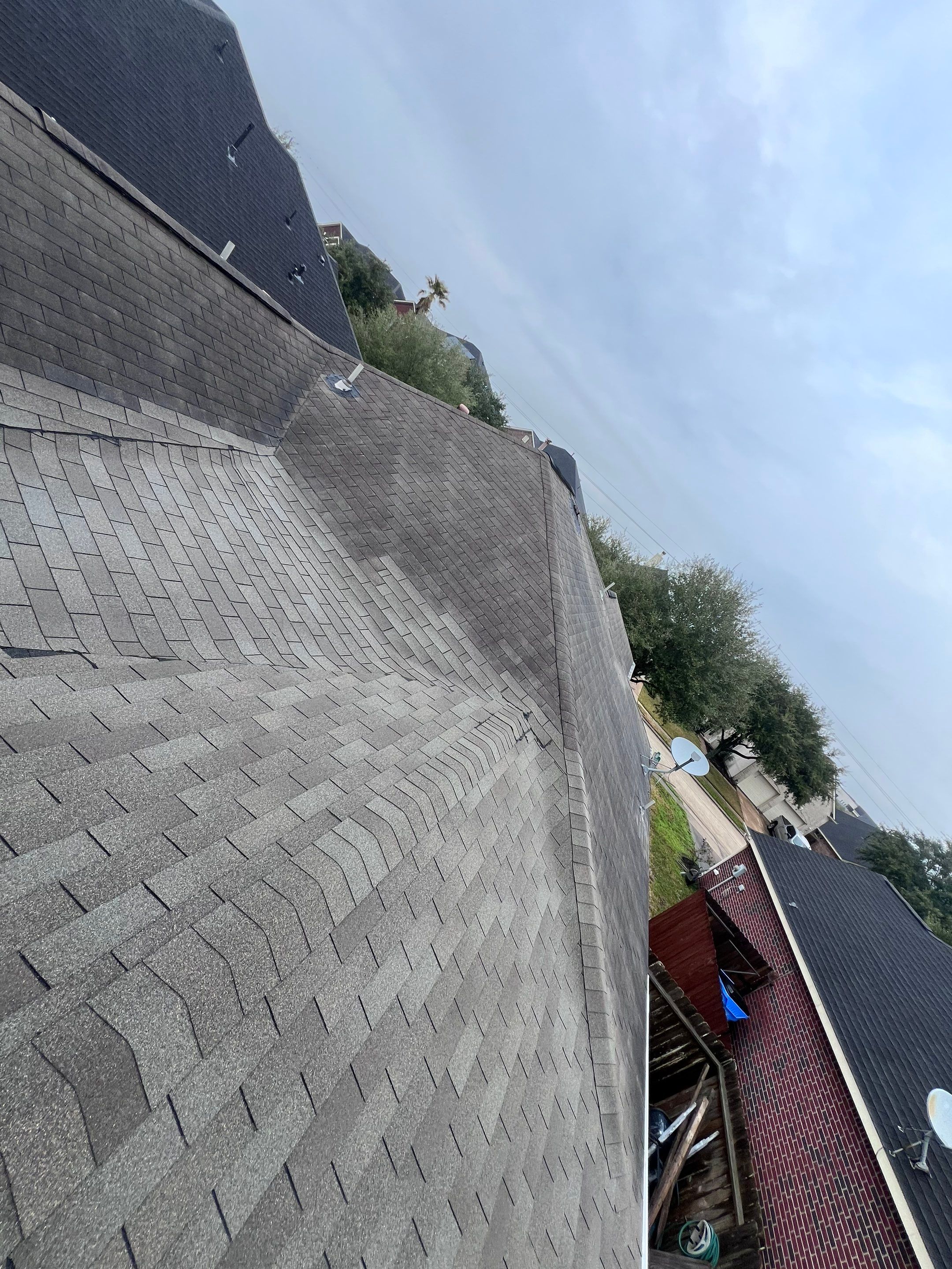 Roof Repair Manvel by Roof Repair Company