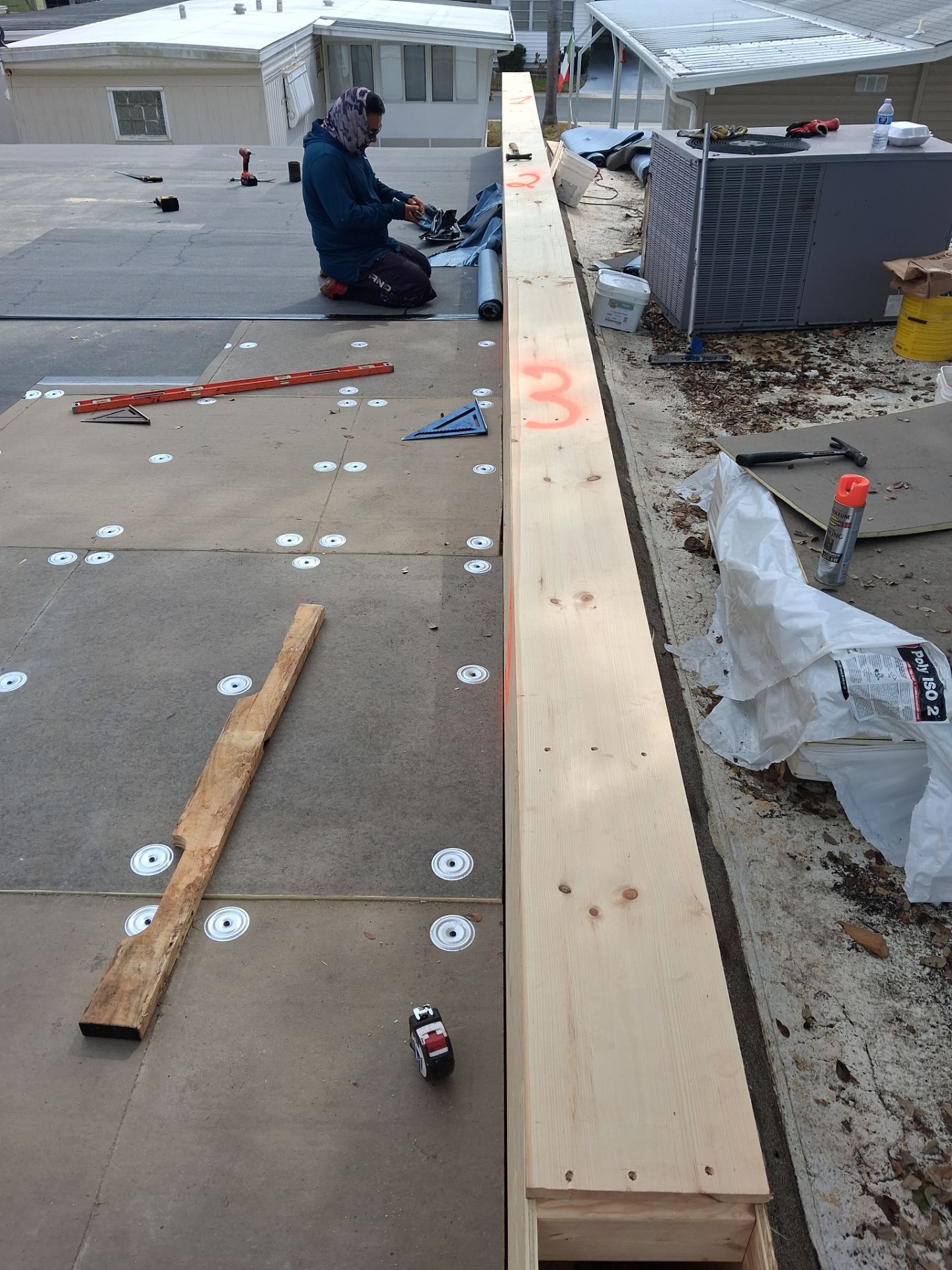 Project in Dunedin 34698 by Mitchell Roofing Company LLC