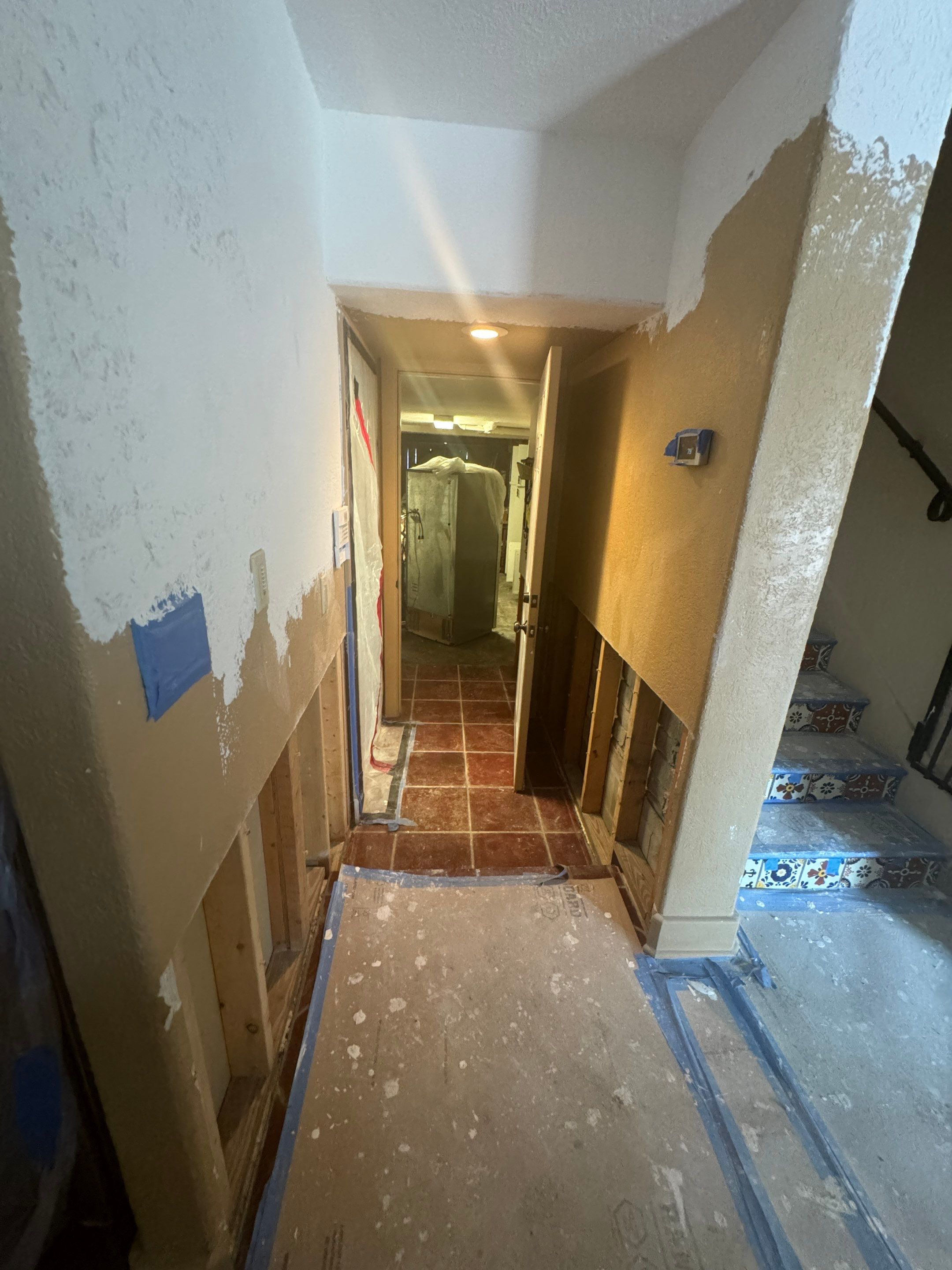 Water Damage Claim in St. Petersburg by FLAPA & KeyStone