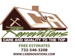 Logo for C&A Renovations Contractors LLC