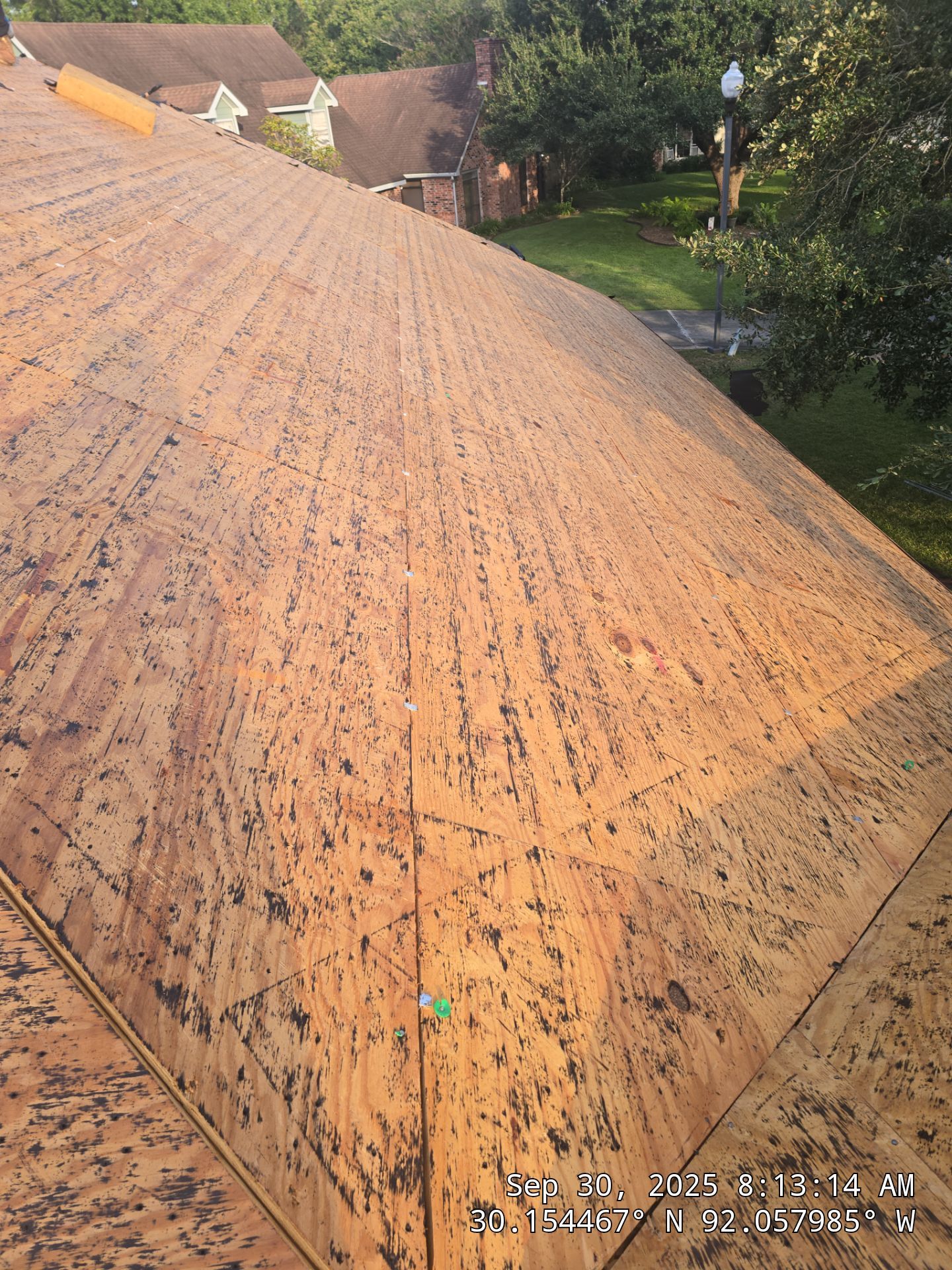Settlement Roof Replacement  by CTL Pro Construction LLC